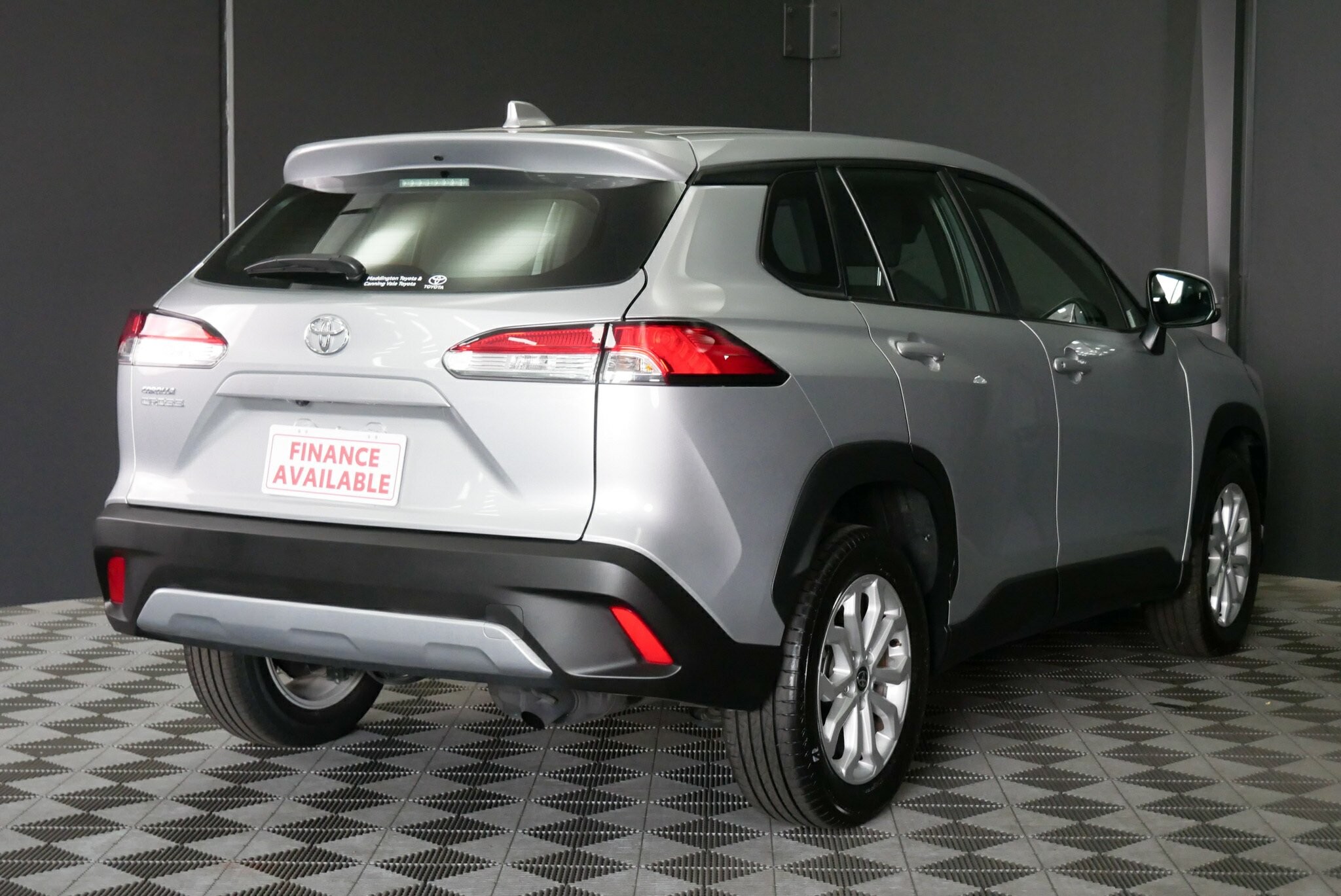 Toyota Corolla Cross image 4