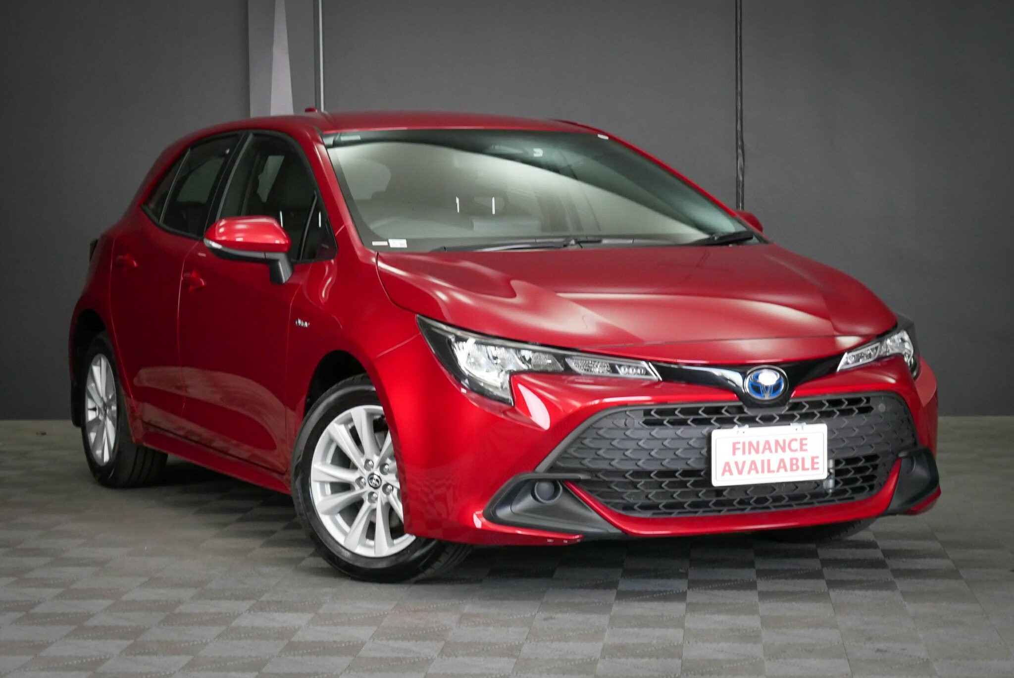 Toyota Corolla image 1
