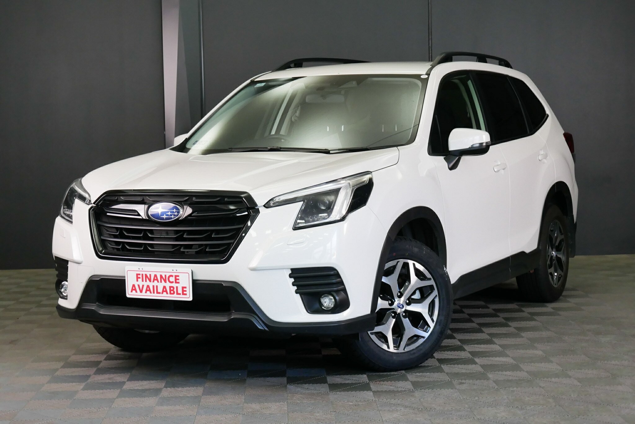 Subaru Forester image 3
