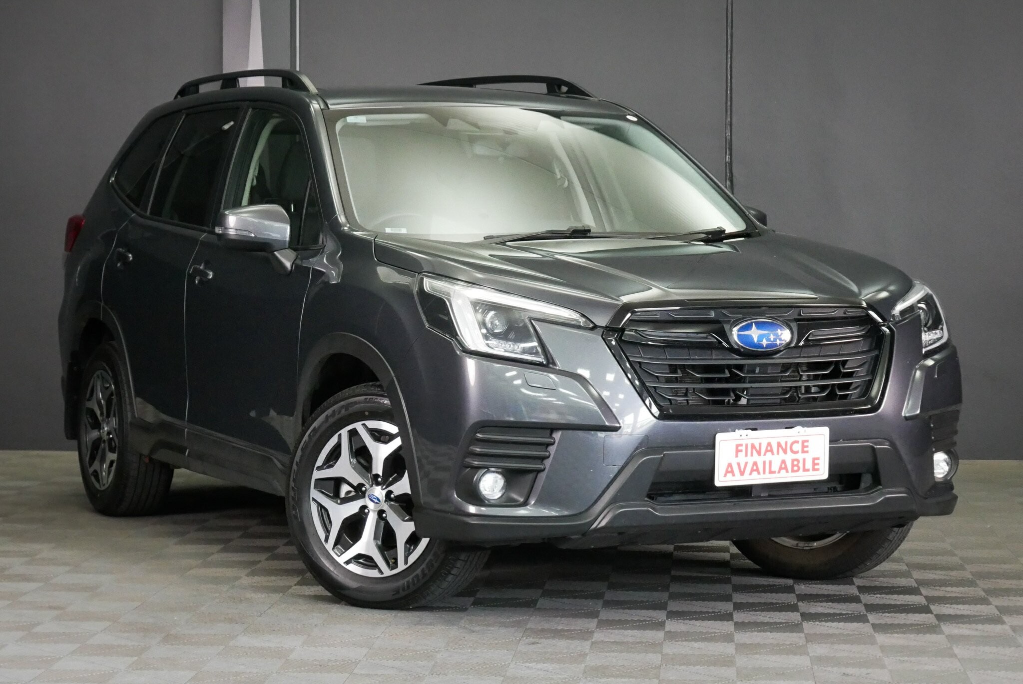 Subaru Forester image 1
