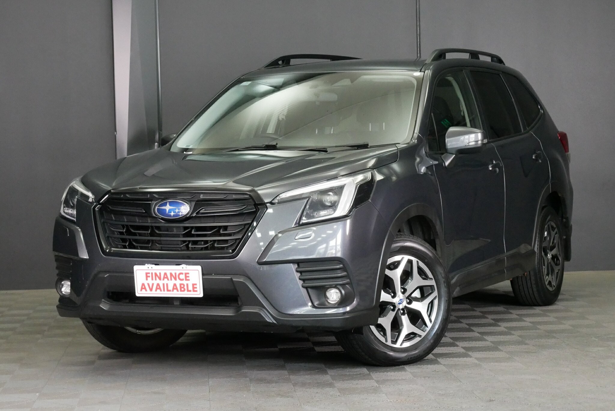 Subaru Forester image 3