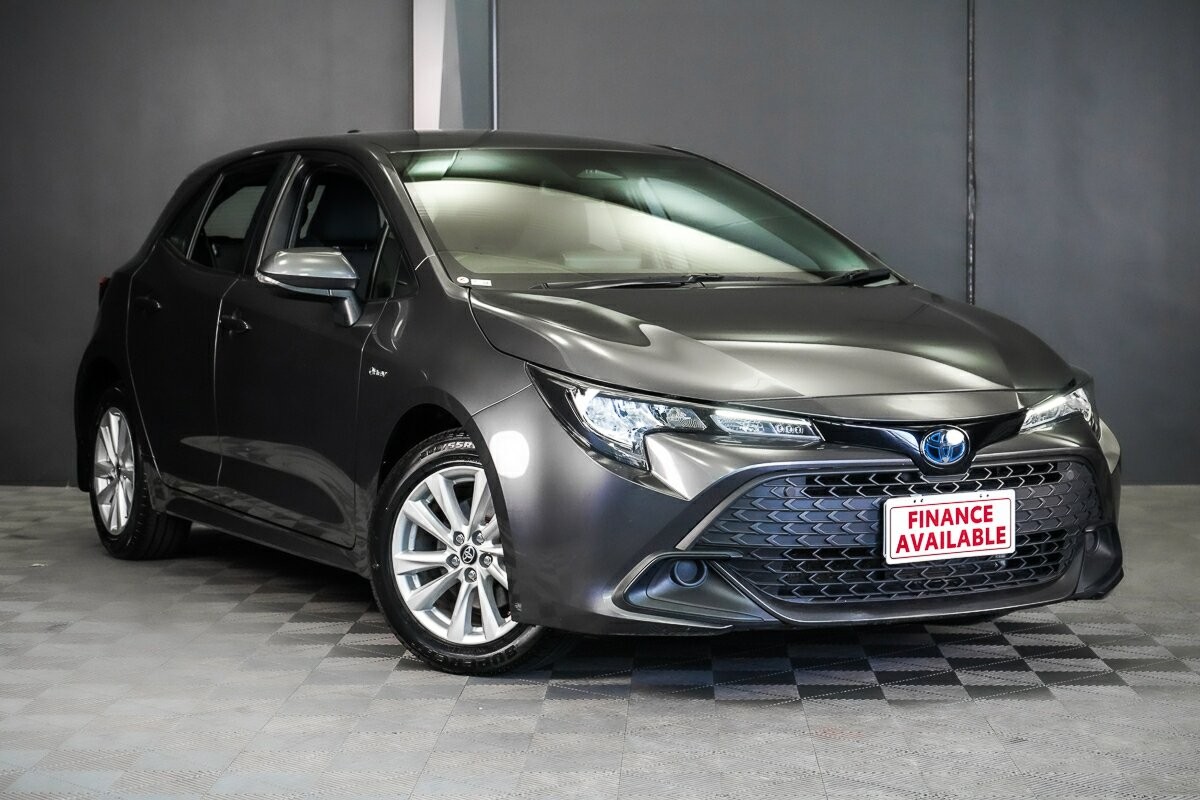 Toyota Corolla image 1