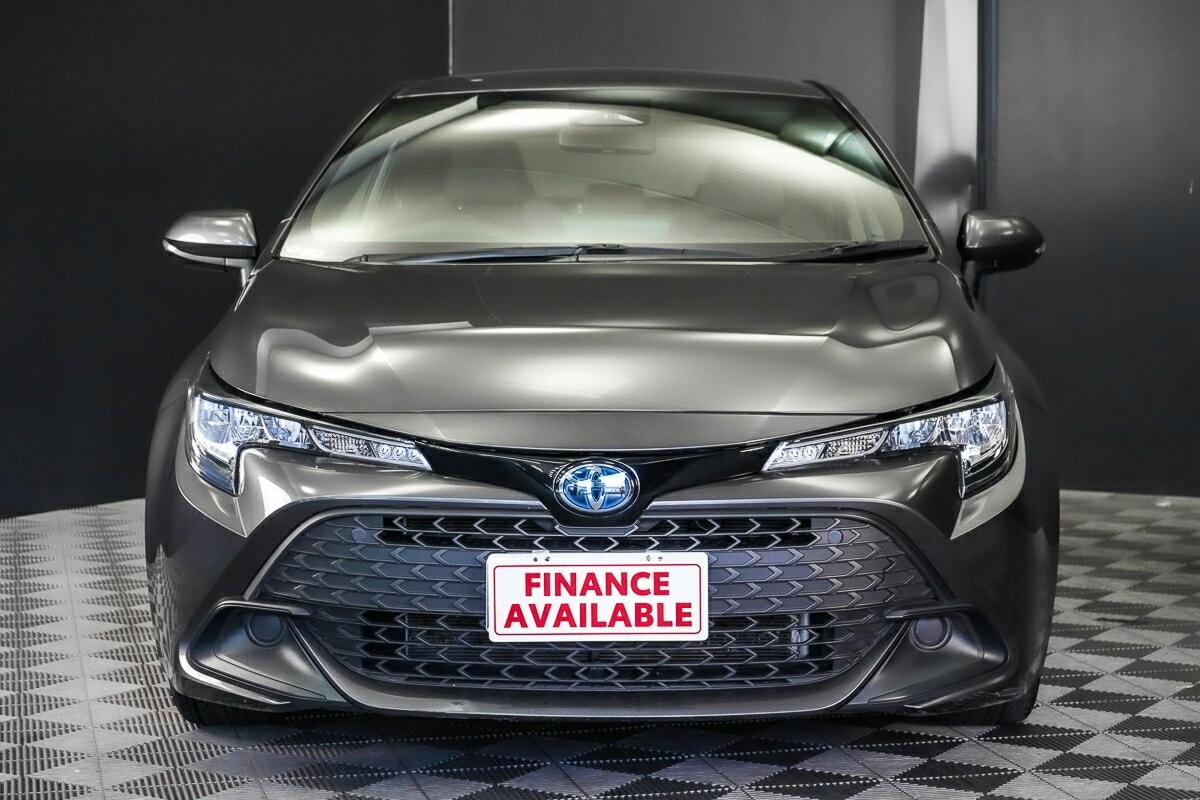 Toyota Corolla image 3