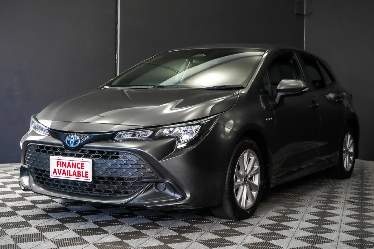 Toyota Corolla image 4