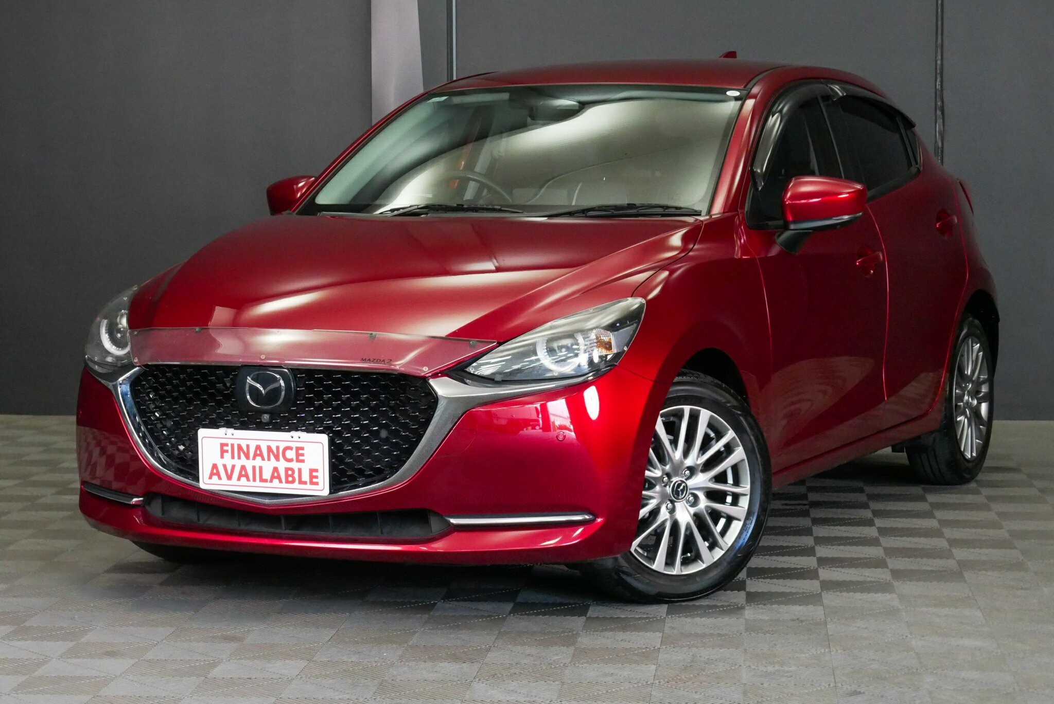 Mazda 2 image 3