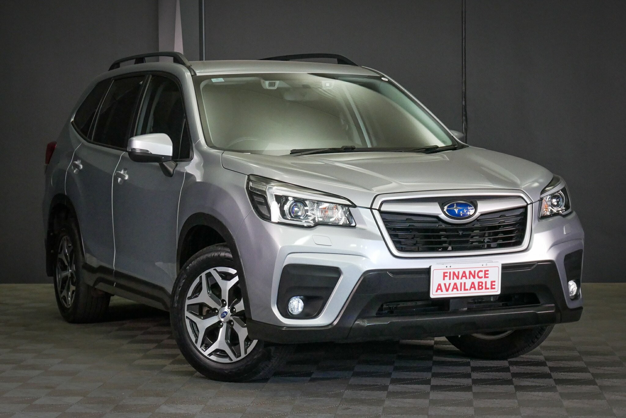 Subaru Forester image 1