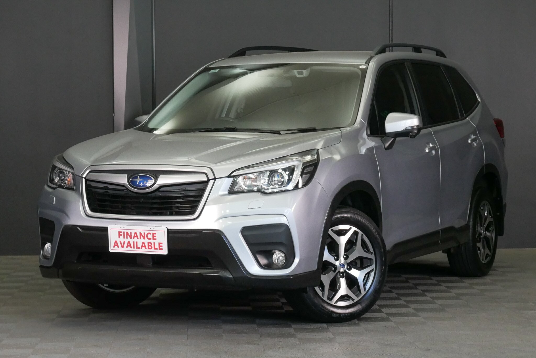 Subaru Forester image 3