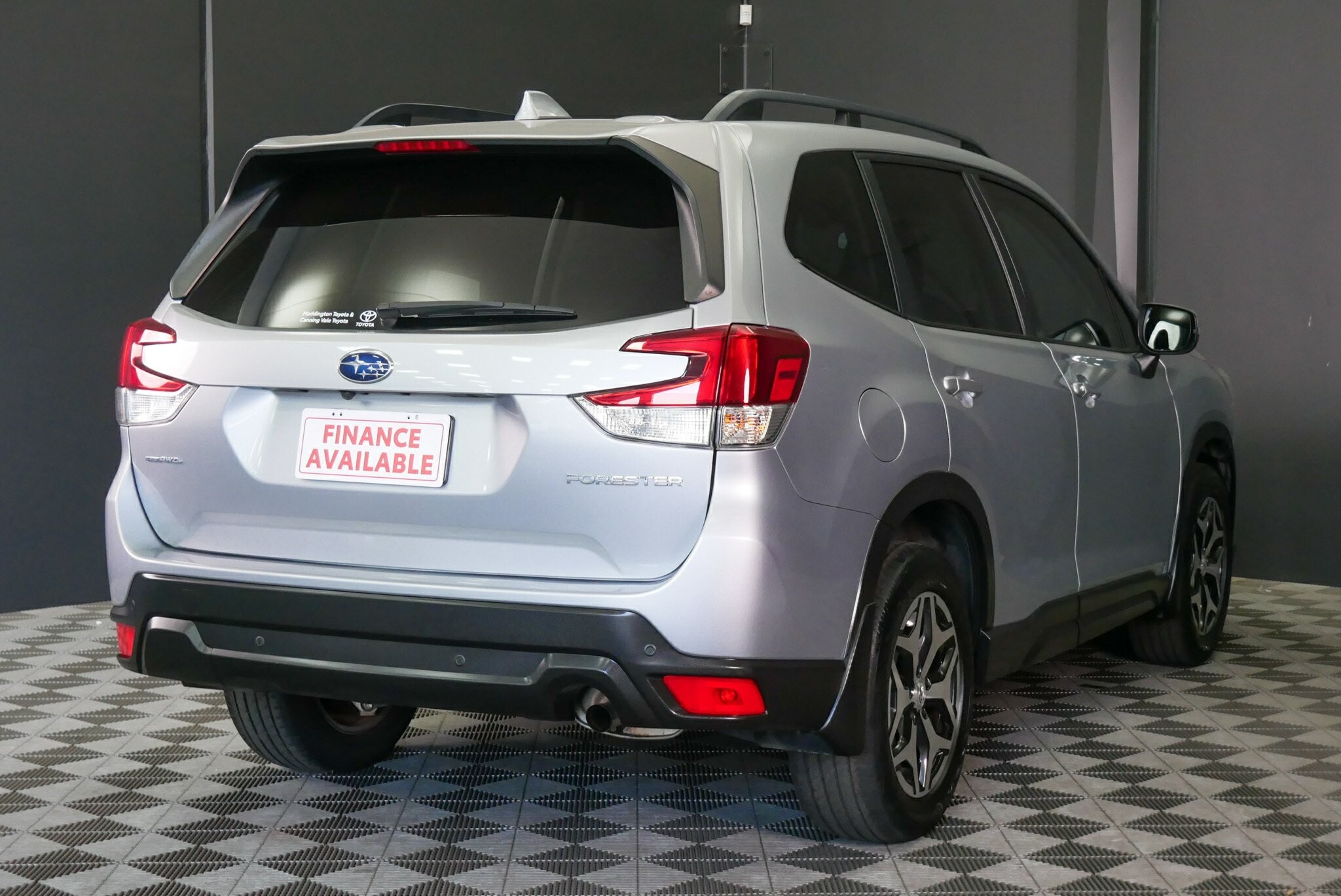 Subaru Forester image 4