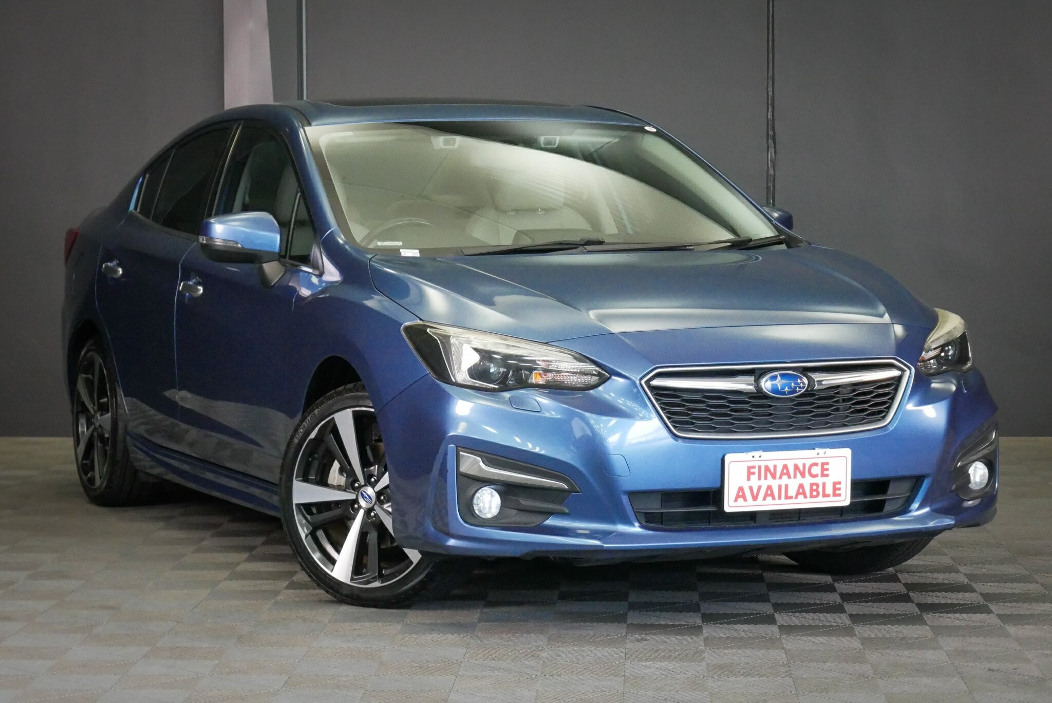 Subaru Impreza image 1