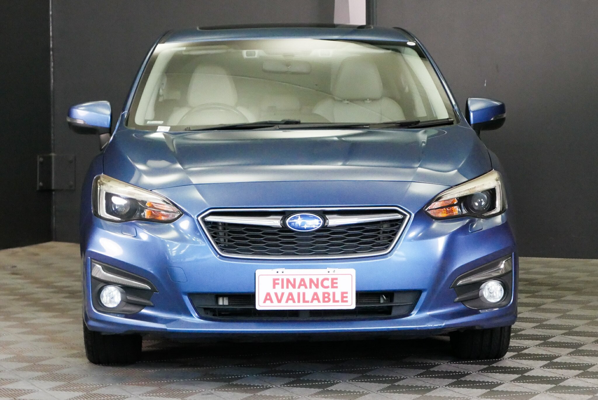Subaru Impreza image 2