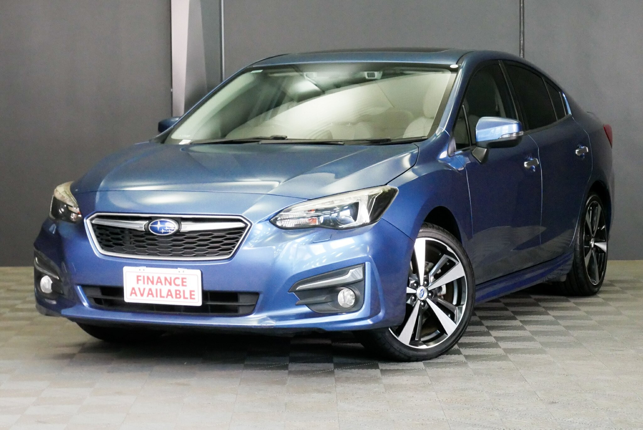 Subaru Impreza image 3