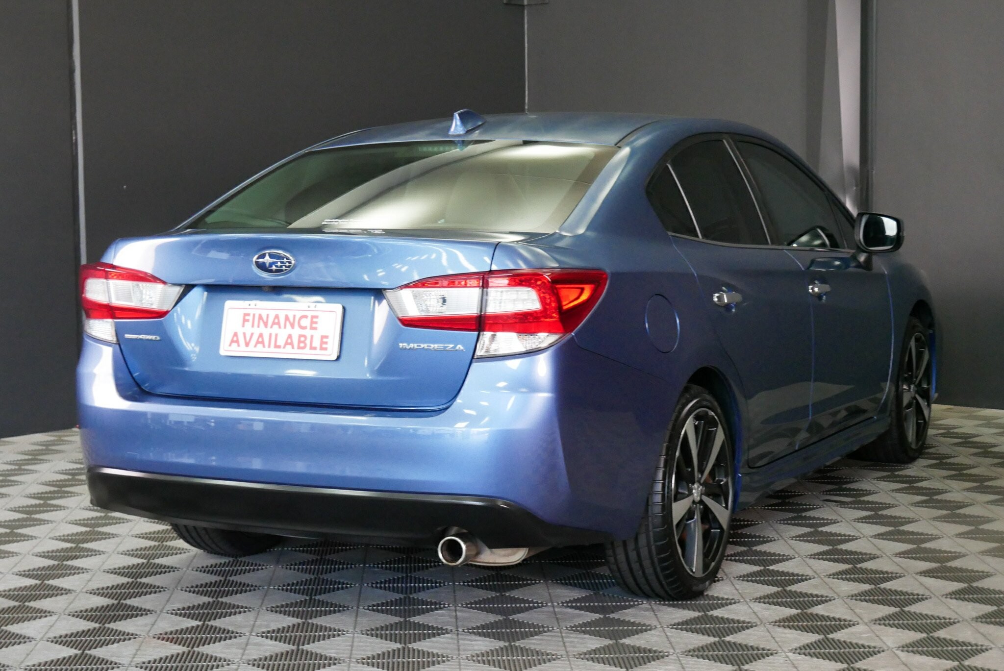 Subaru Impreza image 4