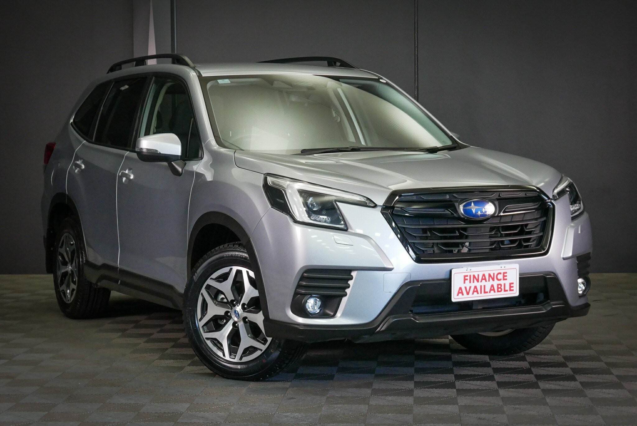 Subaru Forester image 1