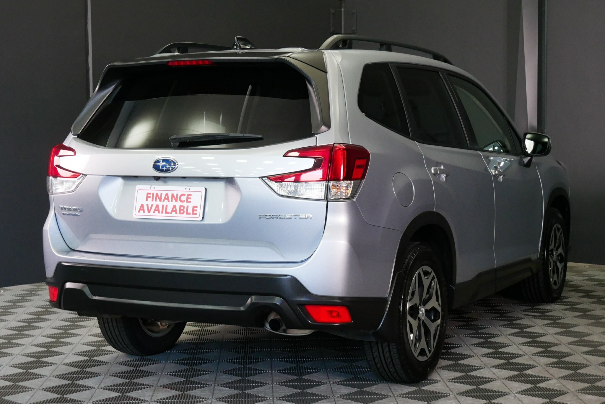 Subaru Forester image 4