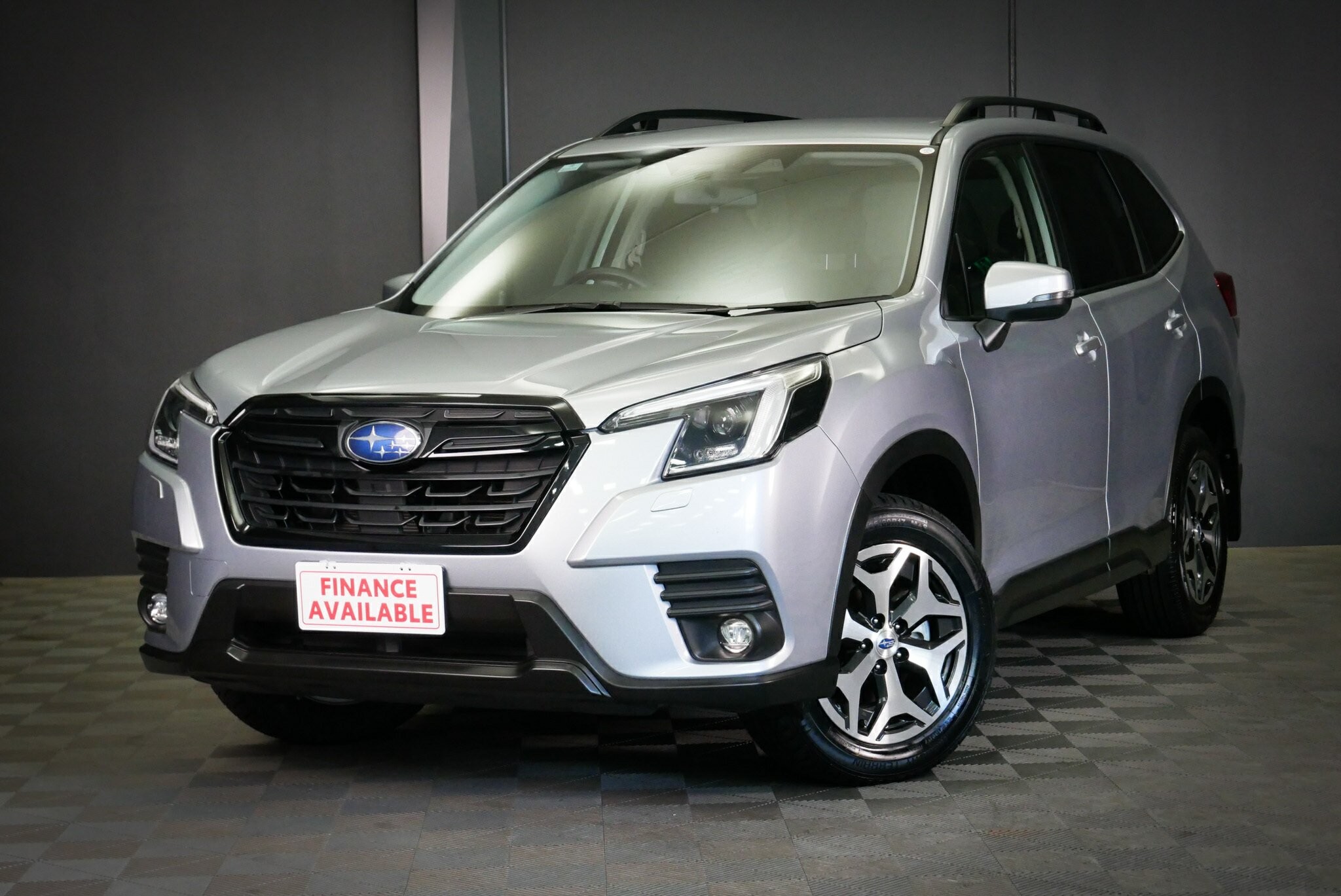 Subaru Forester image 3
