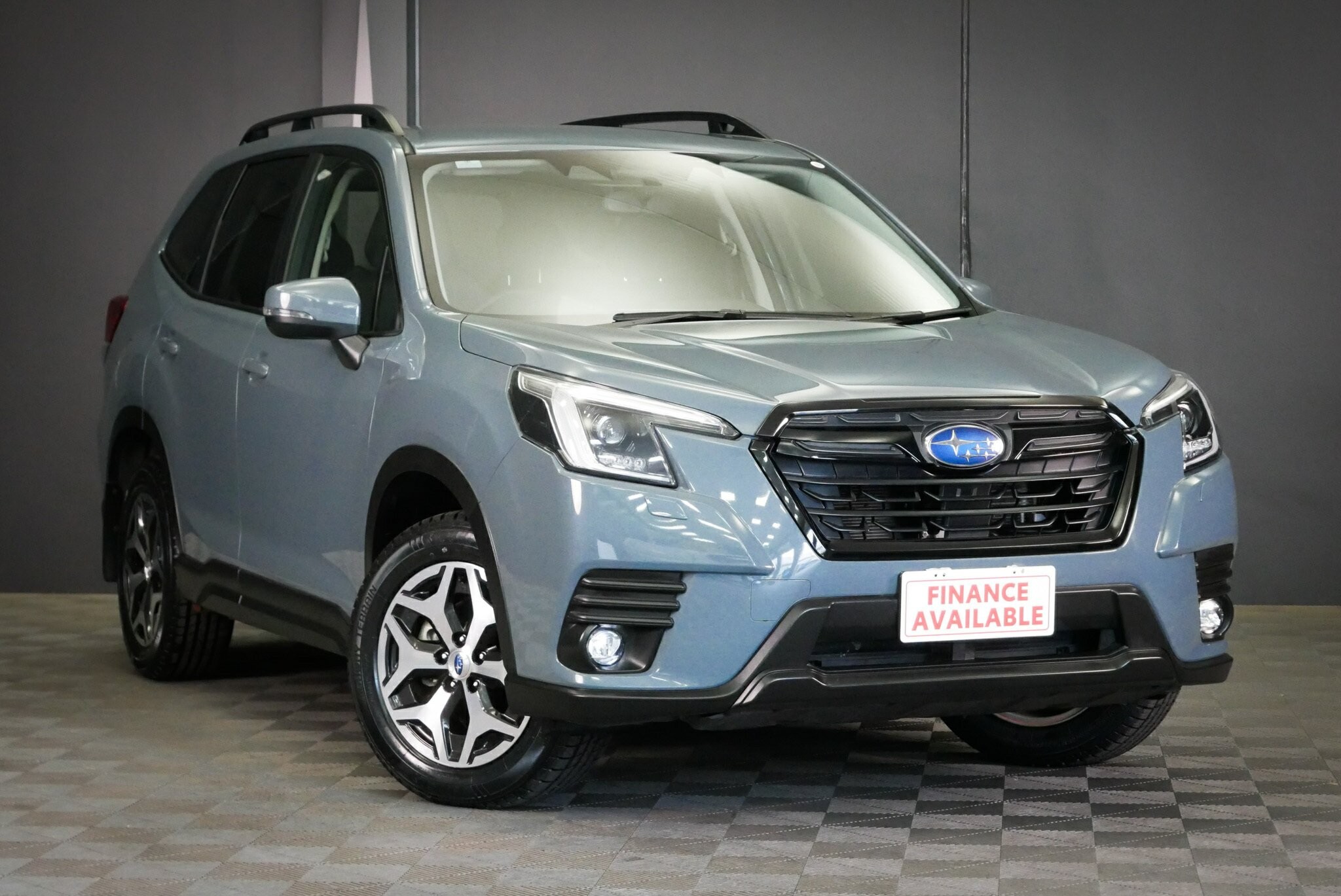 Subaru Forester image 1