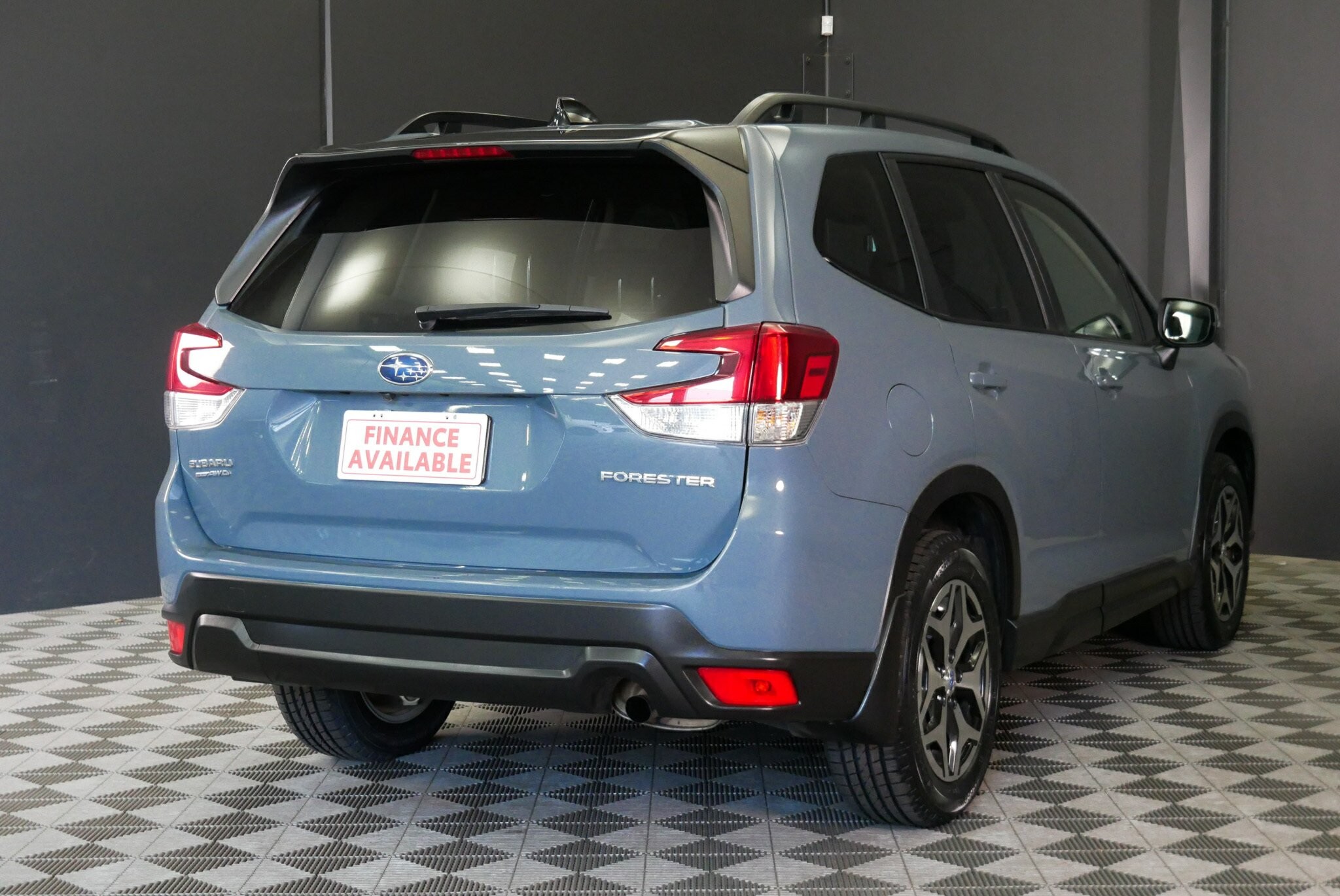 Subaru Forester image 4