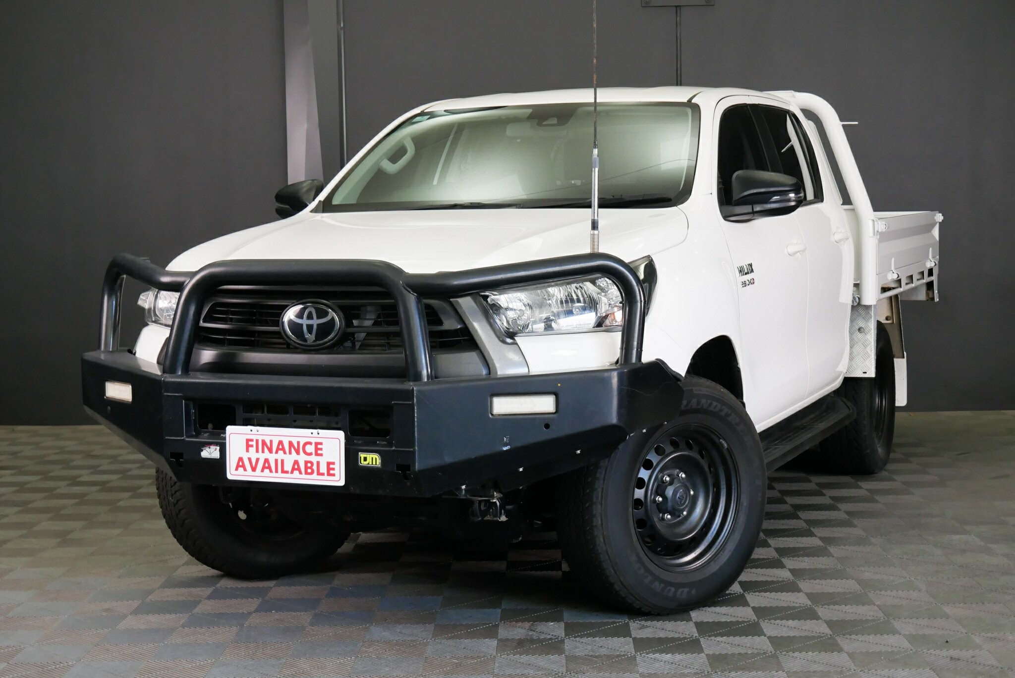 Toyota Hilux image 3