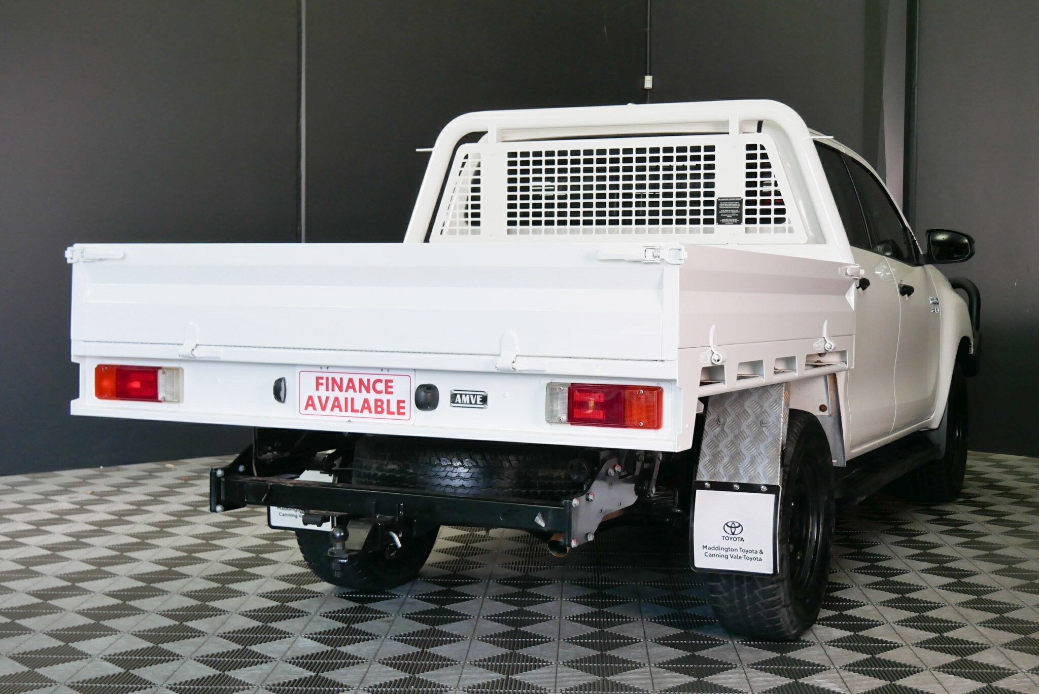 Toyota Hilux image 4