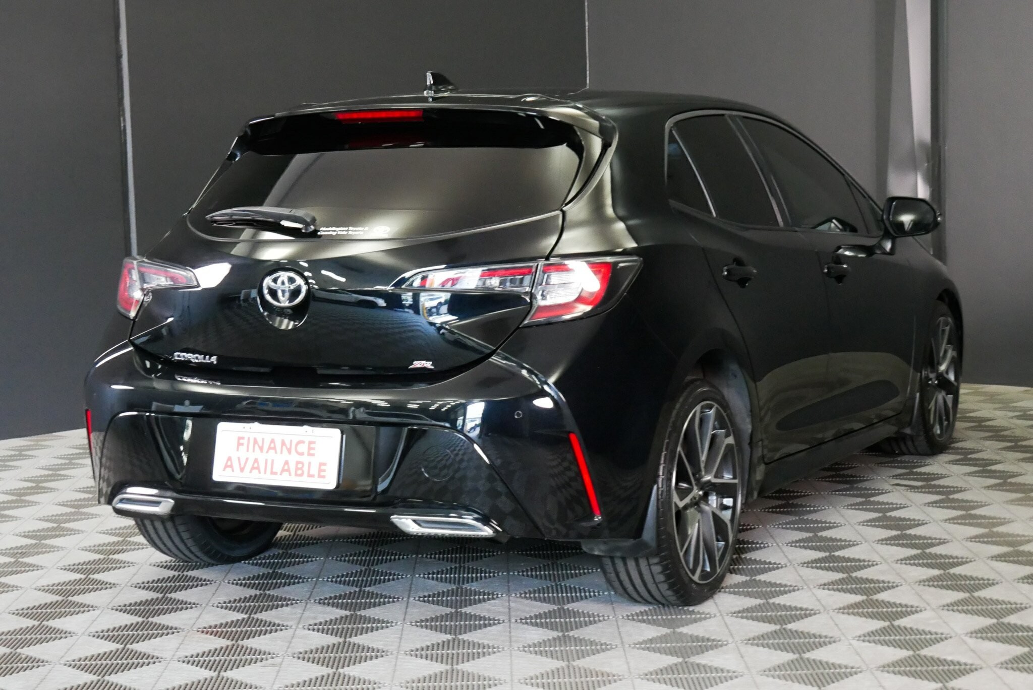 Toyota Corolla image 4