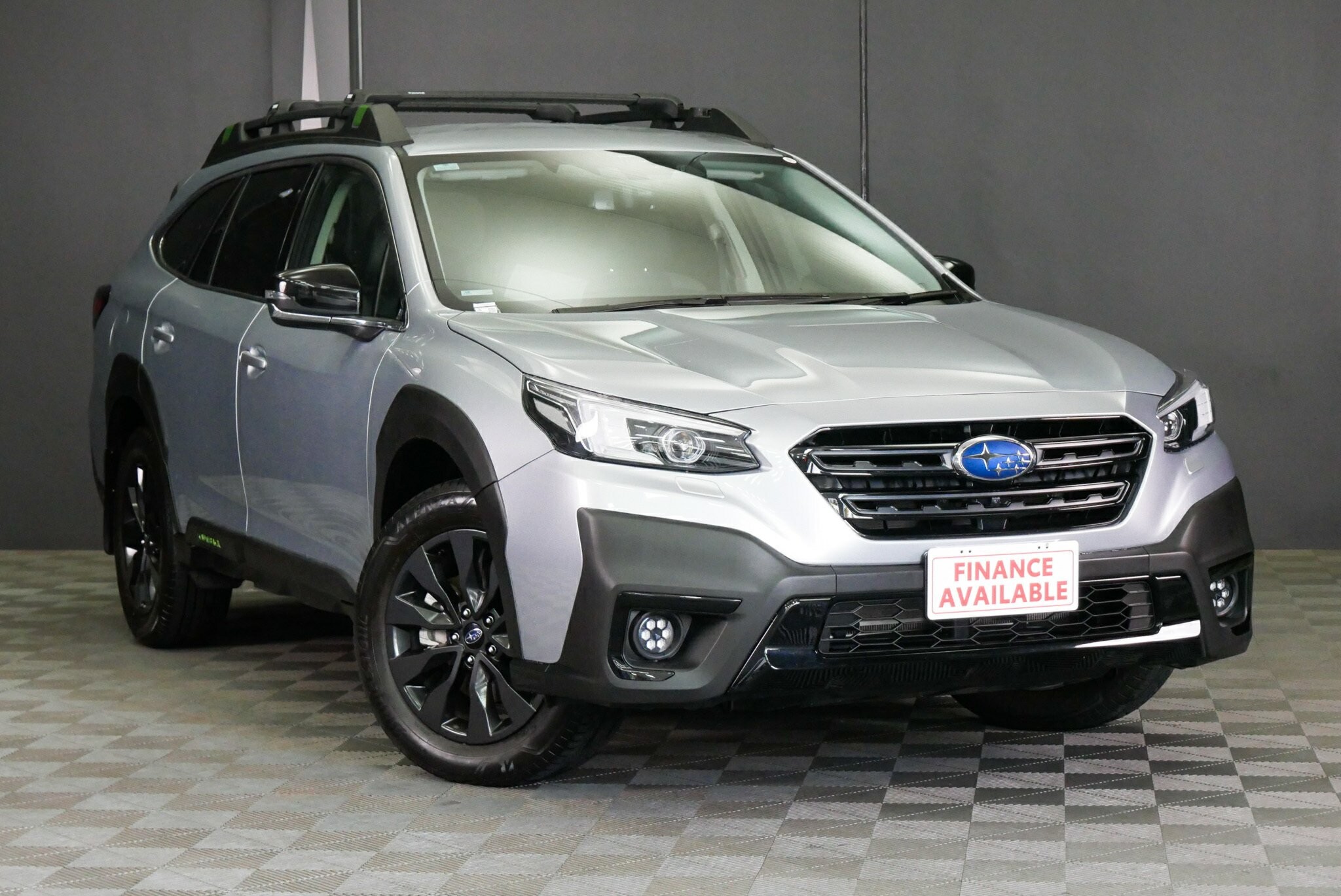 Subaru Outback image 1