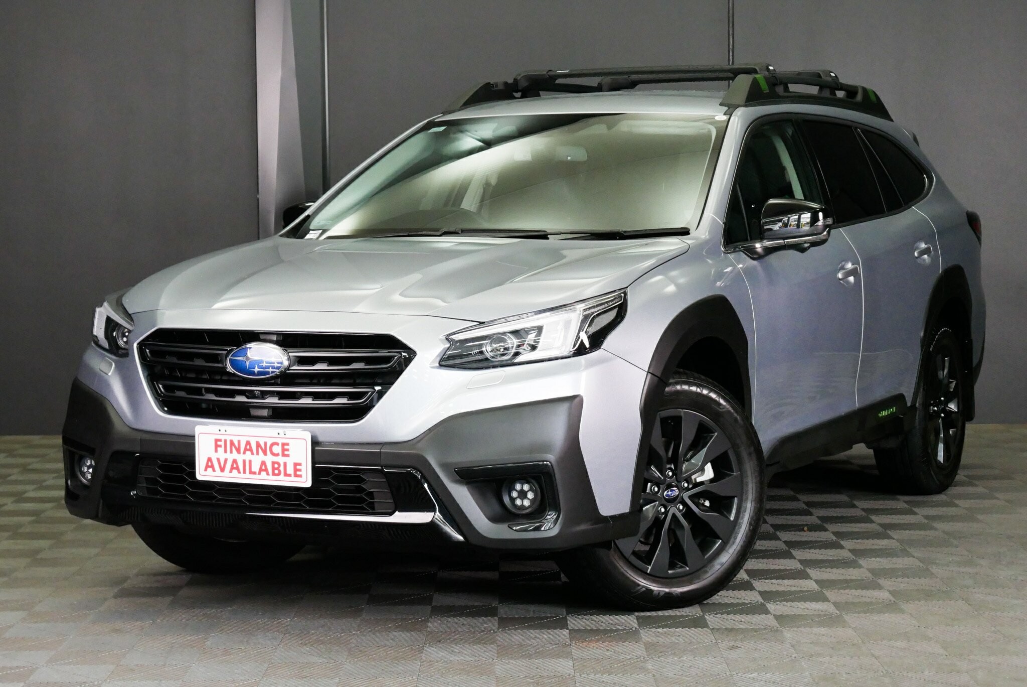 Subaru Outback image 3