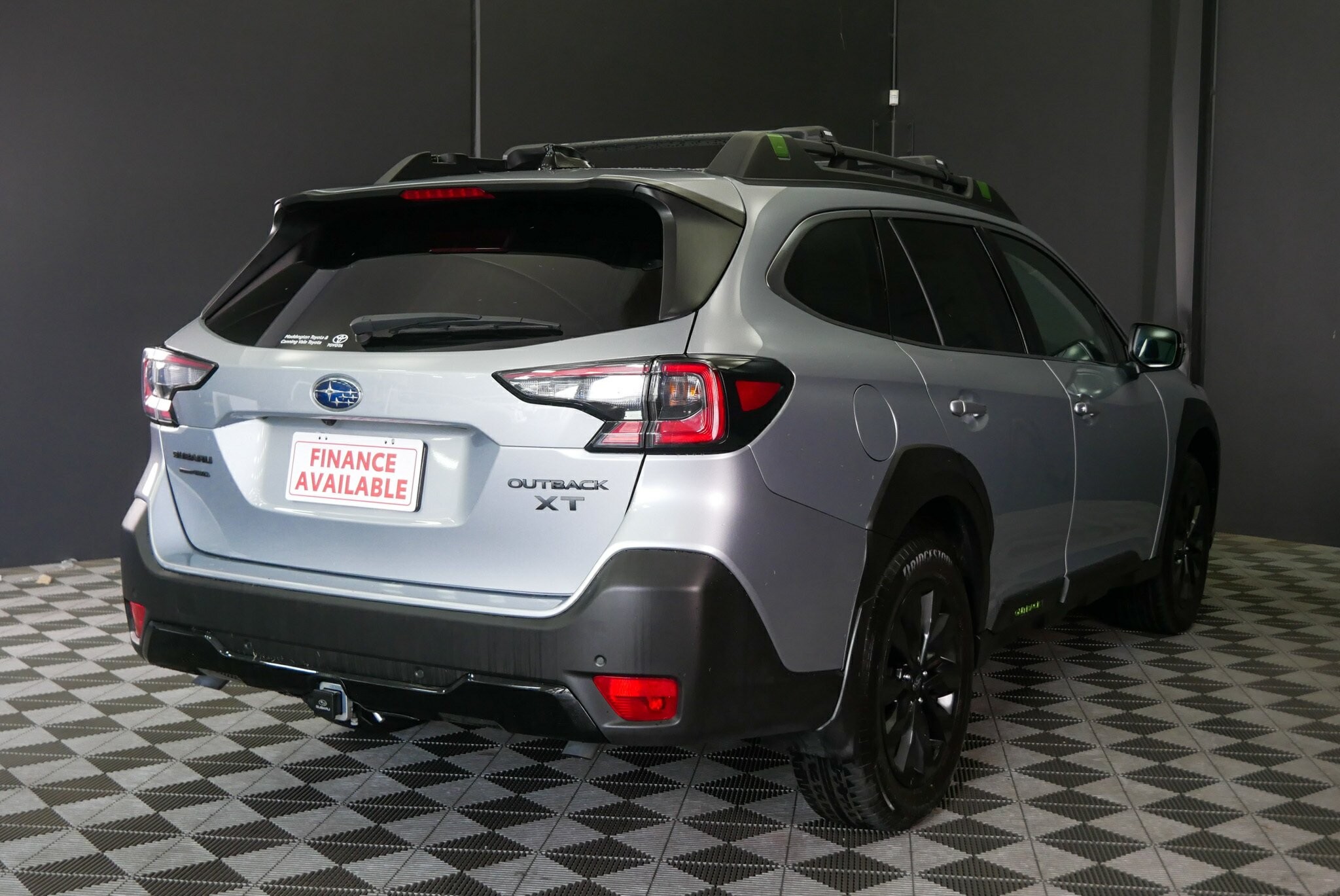 Subaru Outback image 4