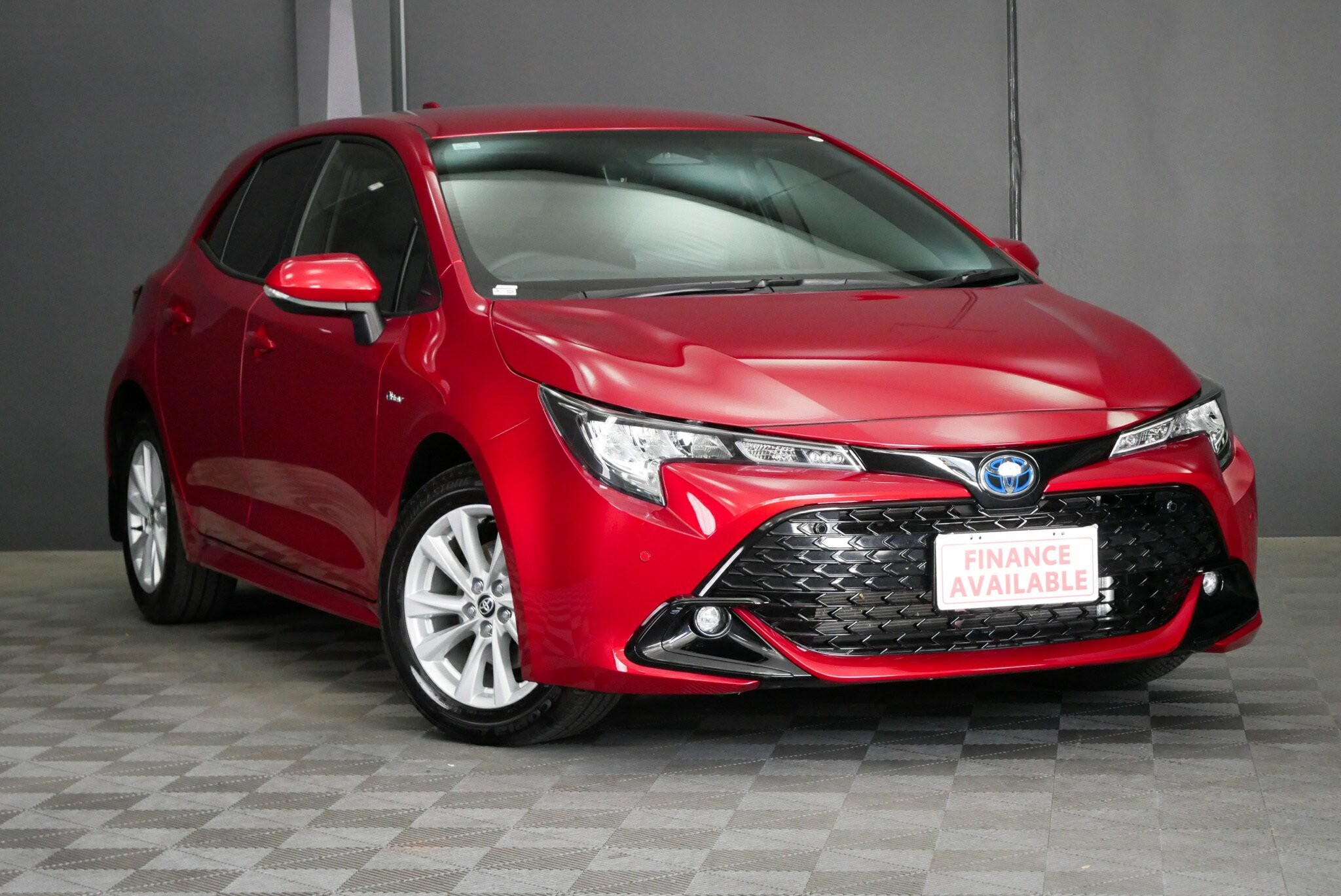 Toyota Corolla image 1