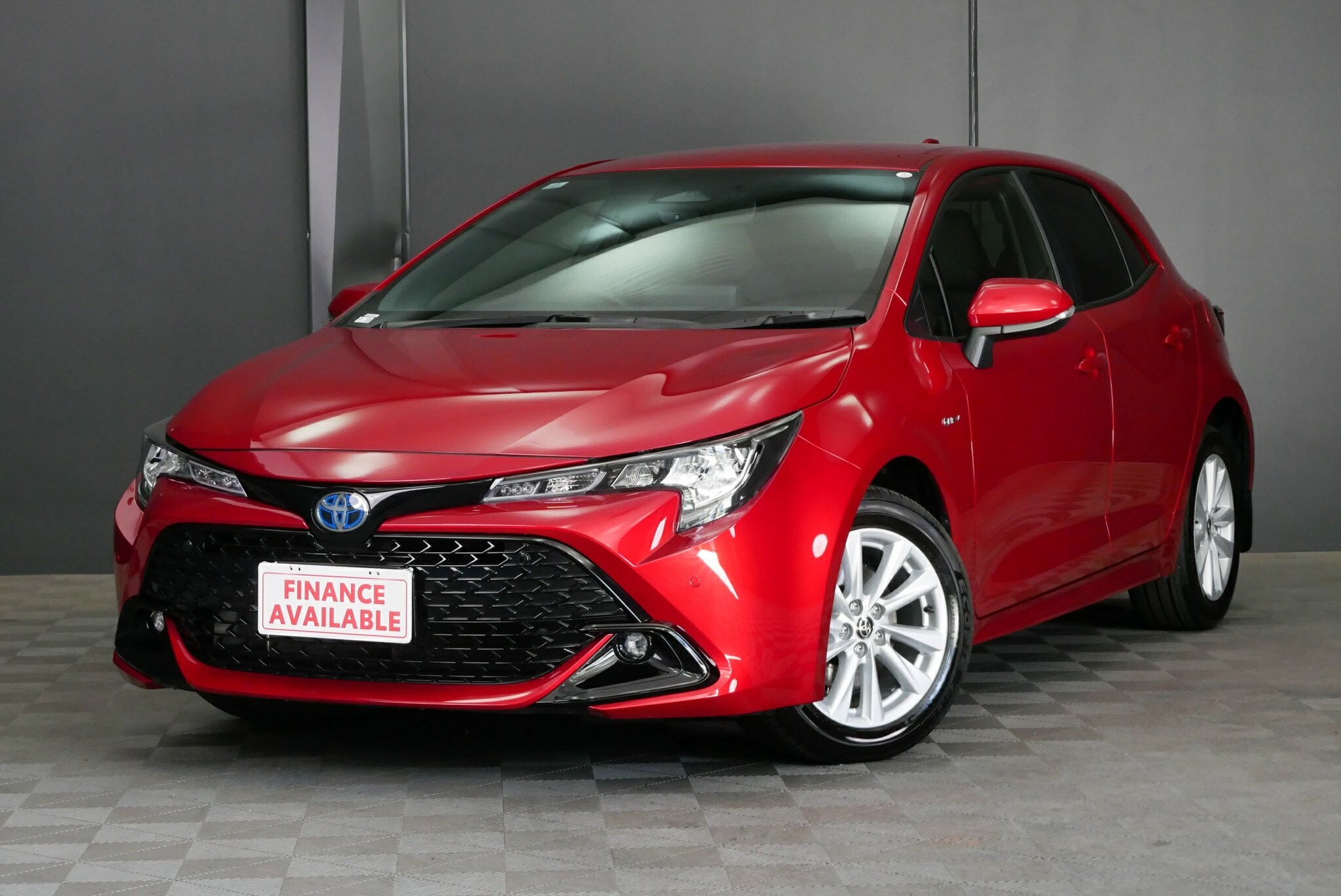 Toyota Corolla image 3