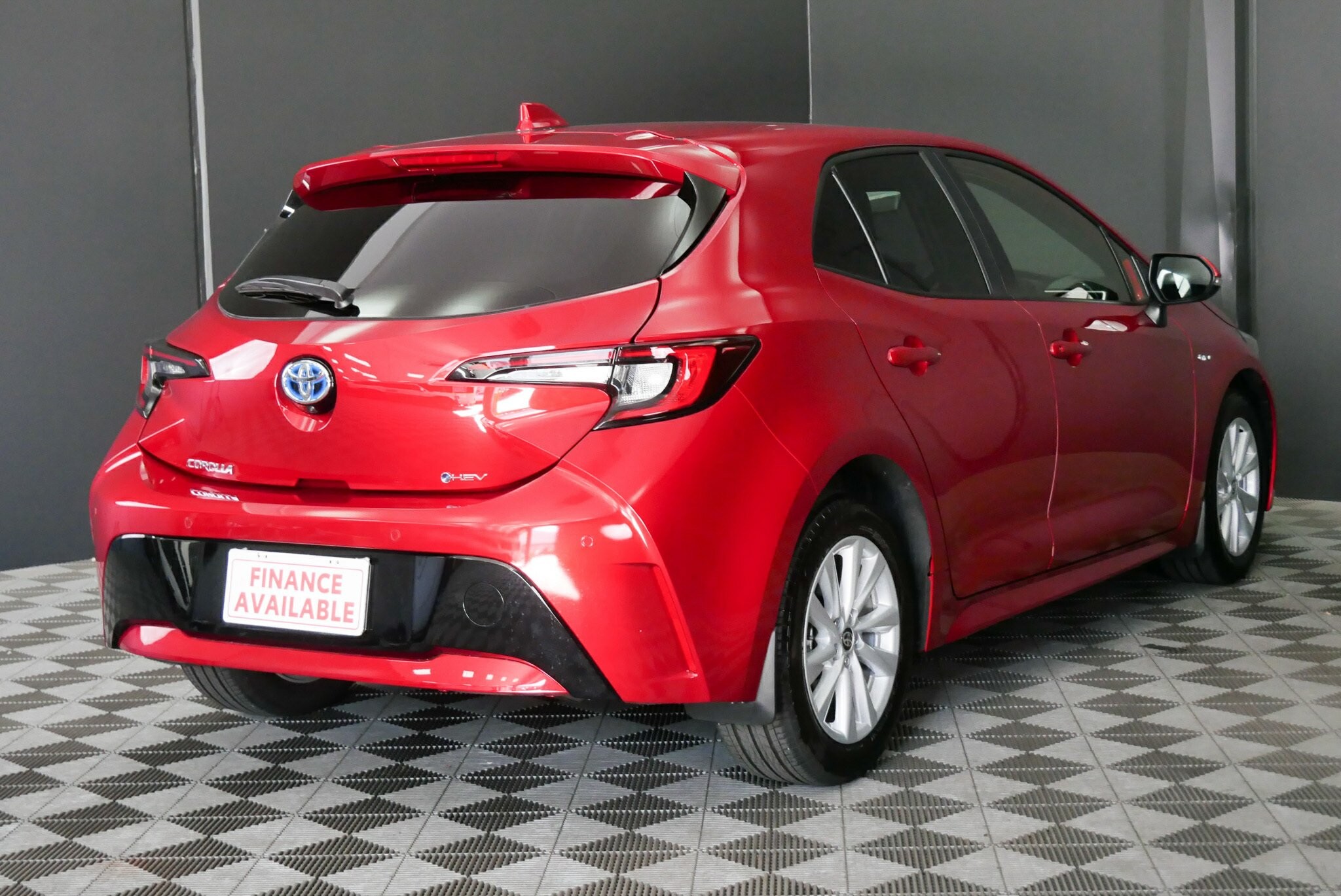 Toyota Corolla image 4