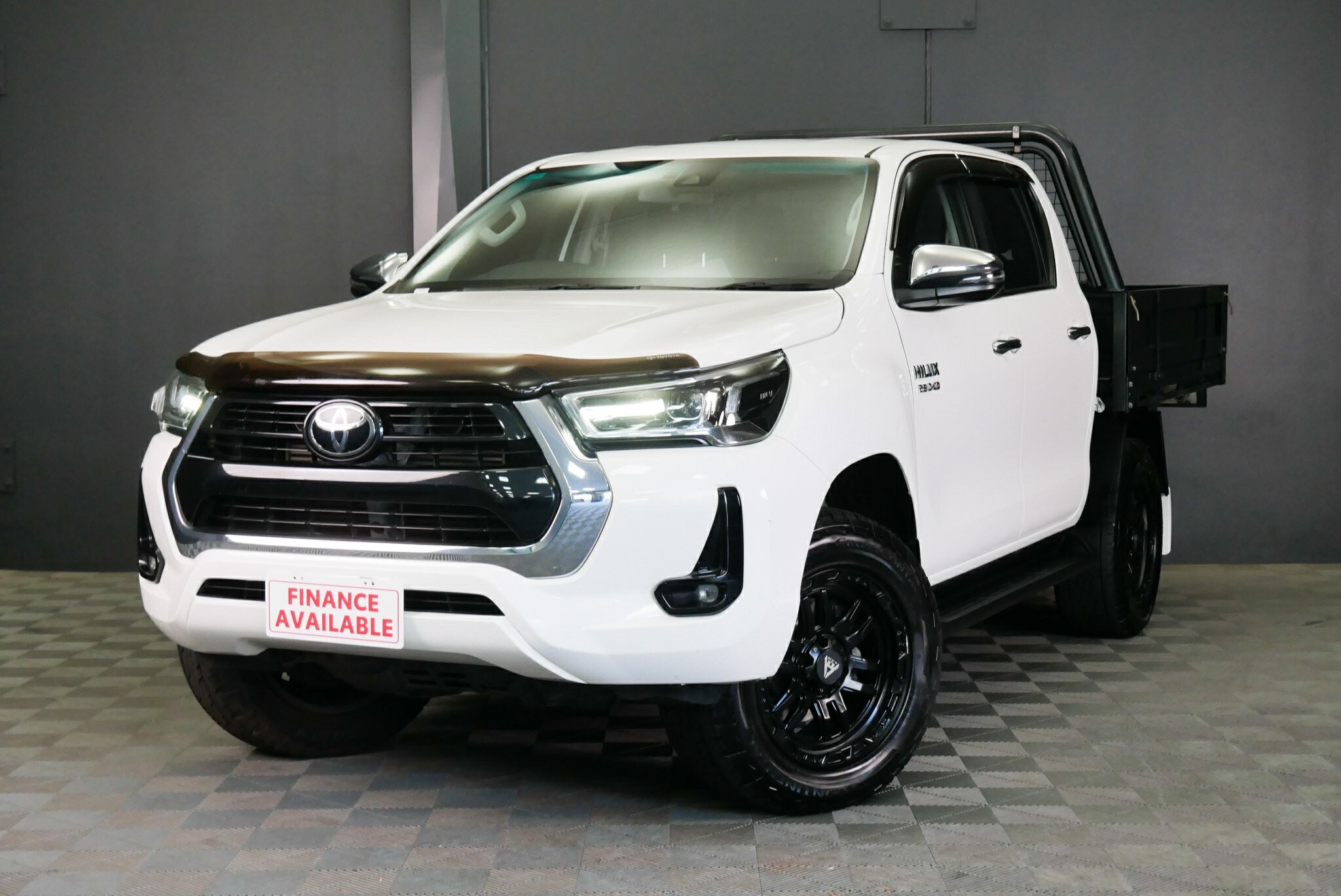 Toyota Hilux image 3