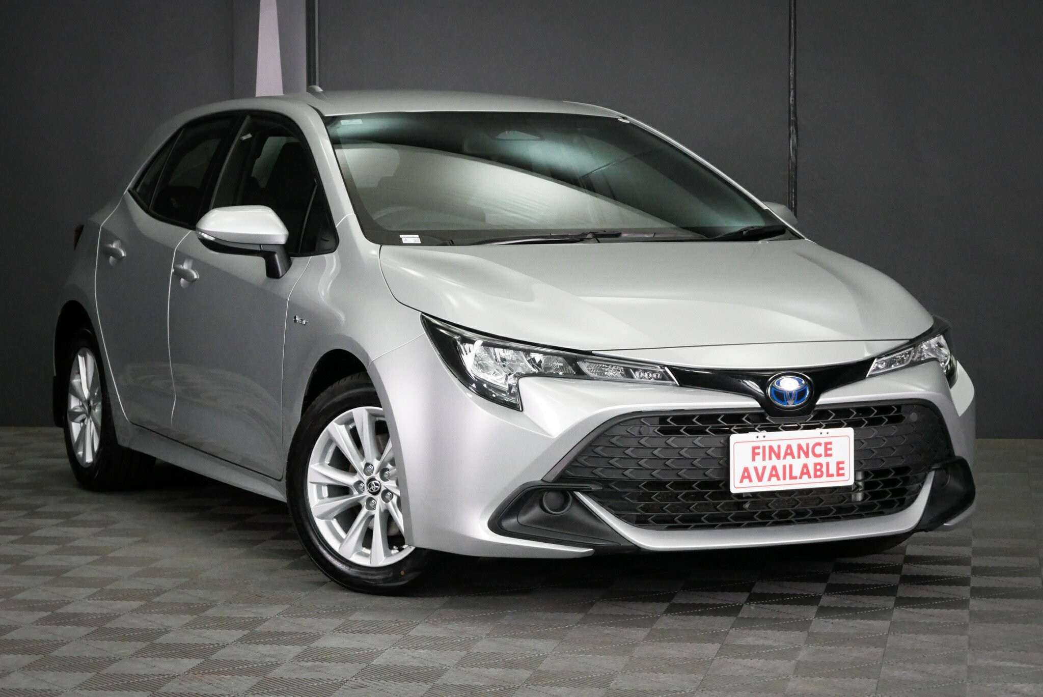 Toyota Corolla image 1