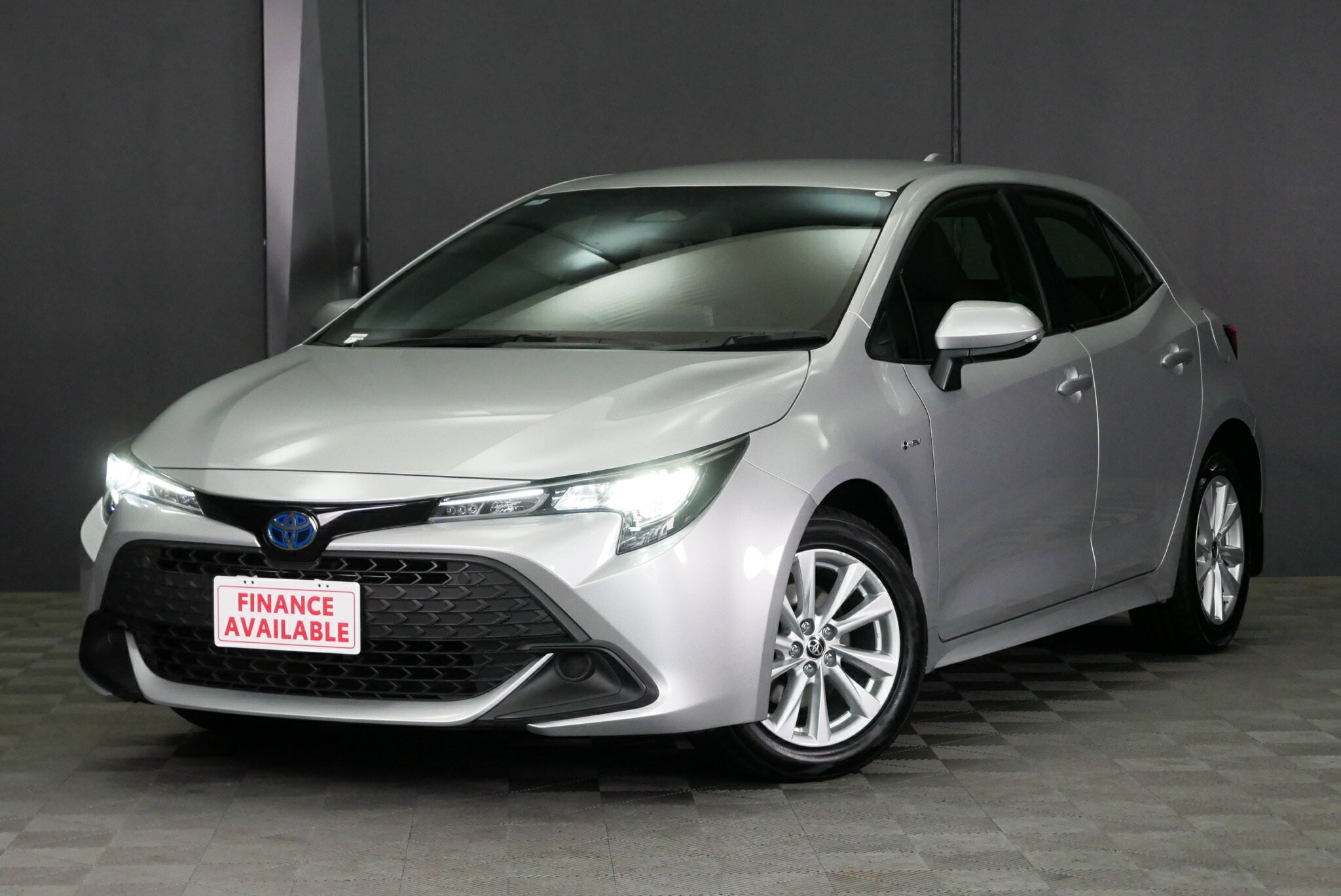 Toyota Corolla image 3