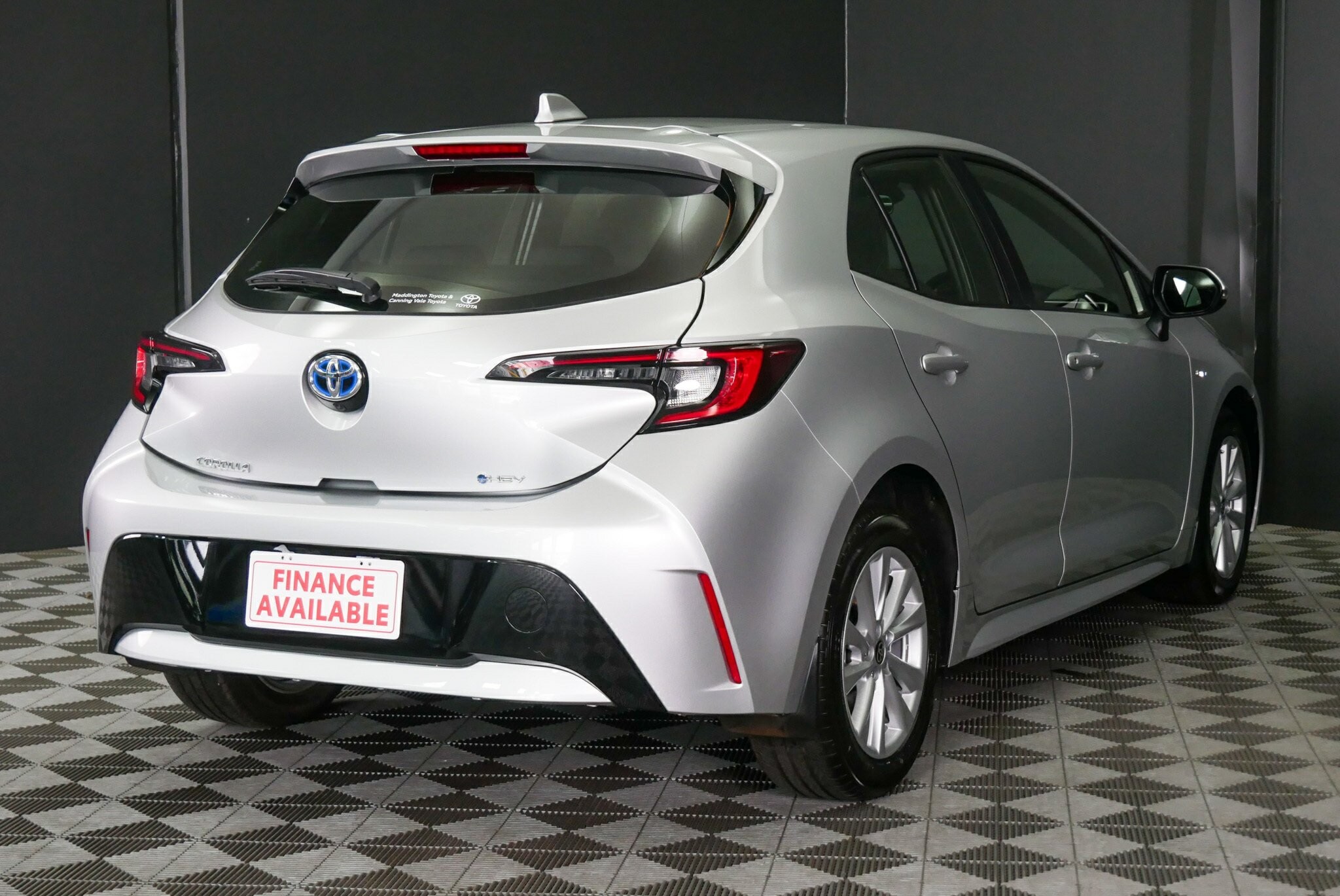 Toyota Corolla image 4