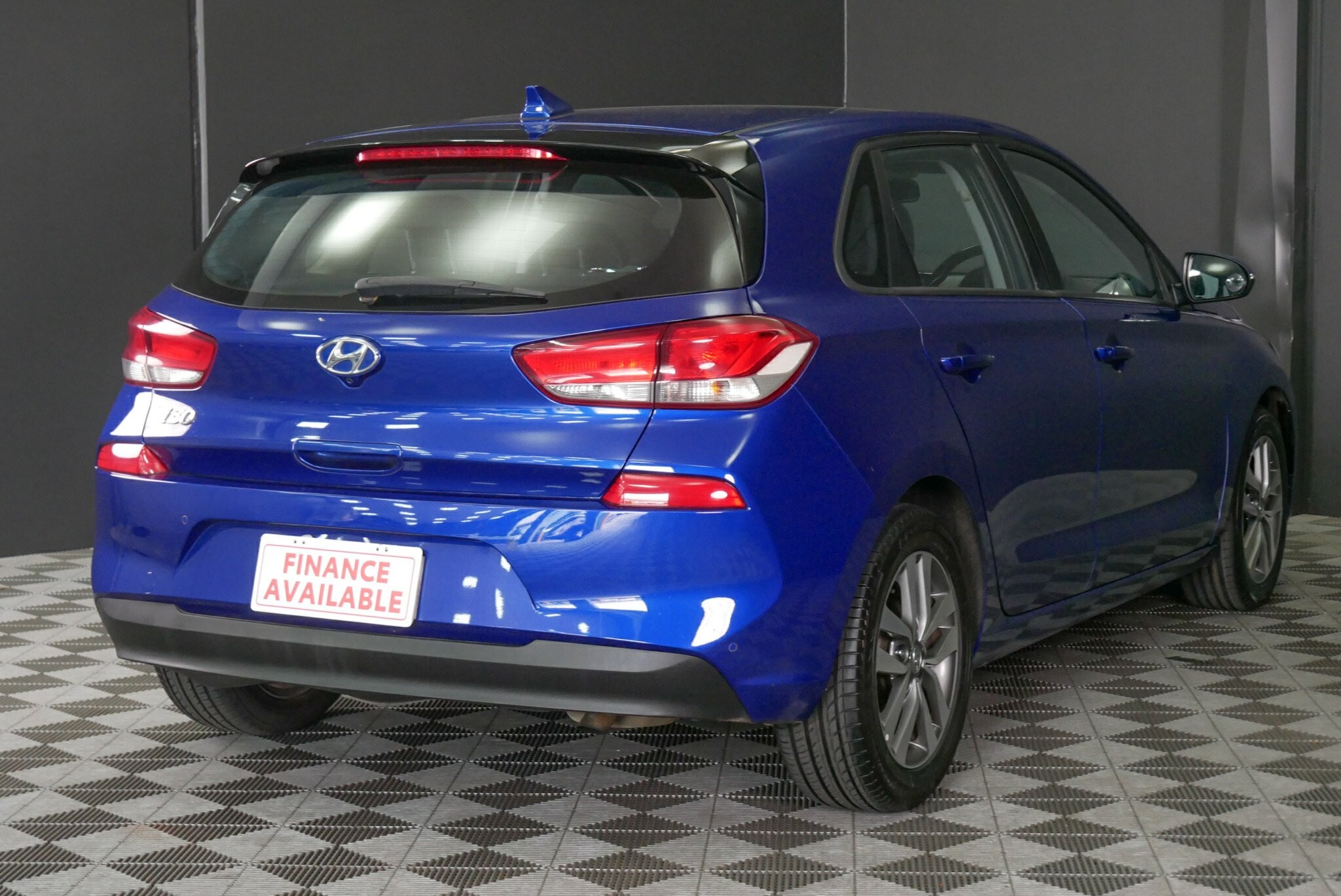 Hyundai I30 image 4