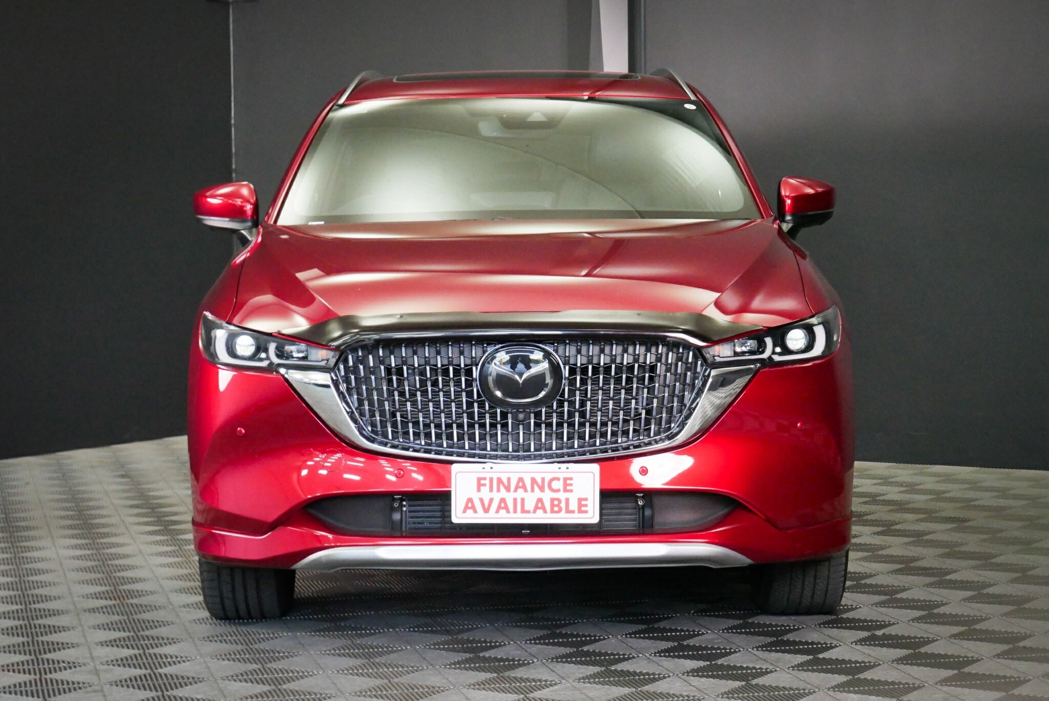 Mazda Cx-8 image 2