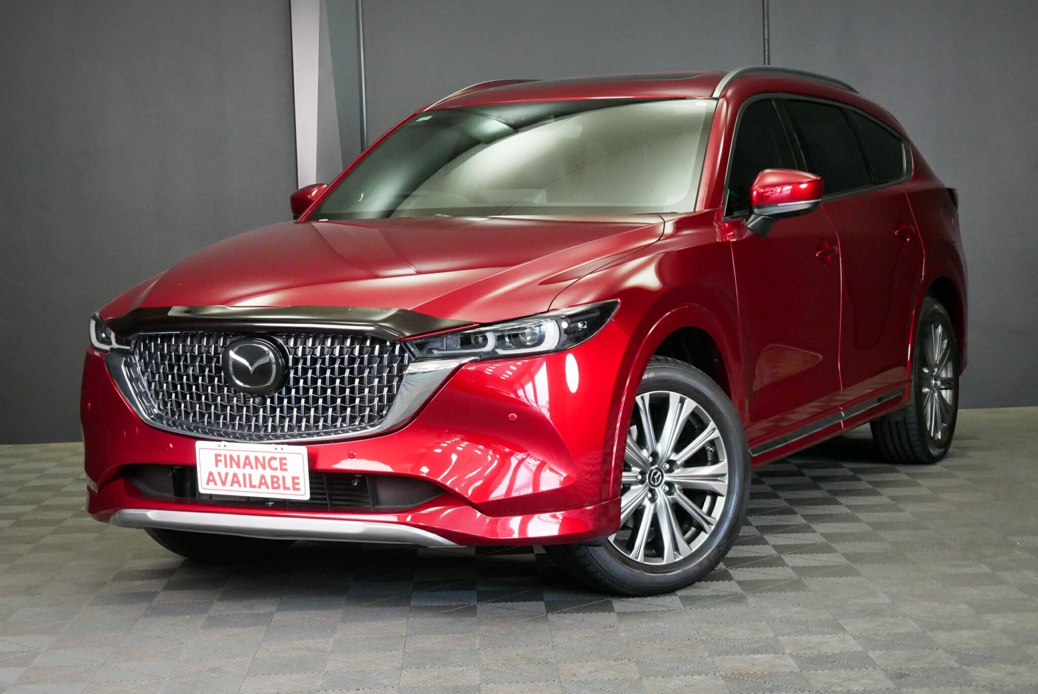 Mazda Cx-8 image 3