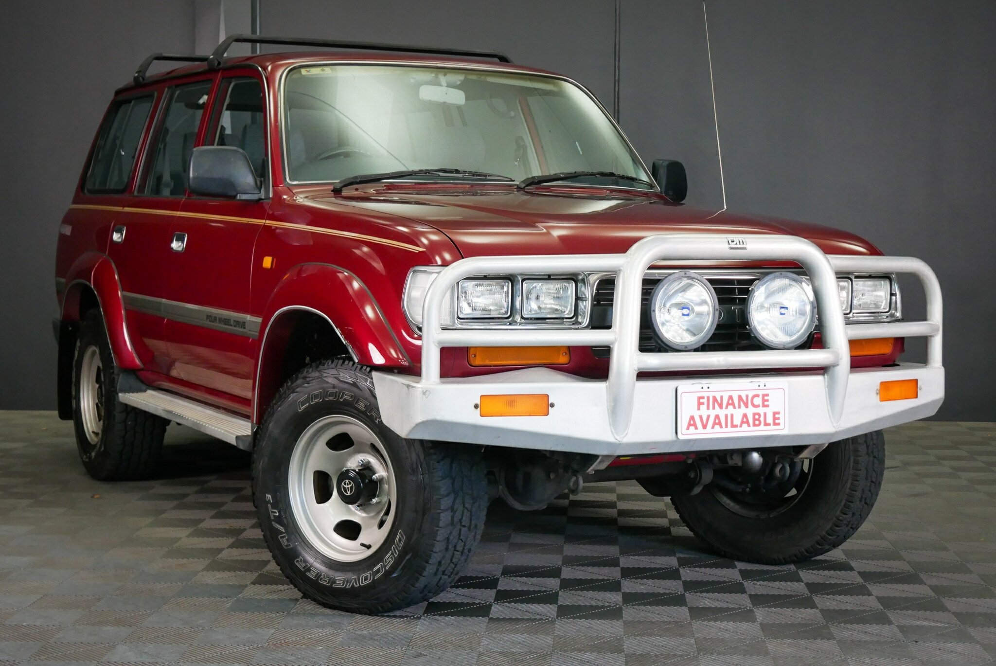 Toyota Landcruiser image 1