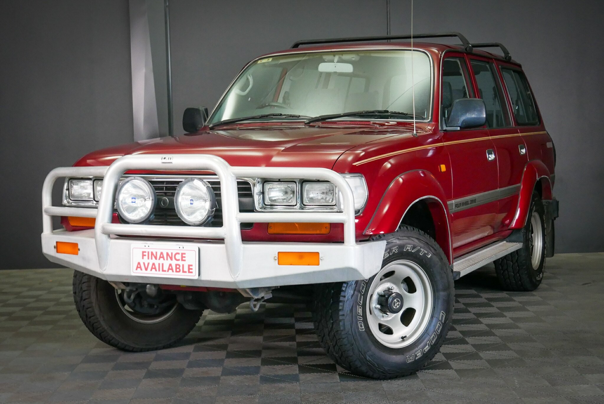 Toyota Landcruiser image 3