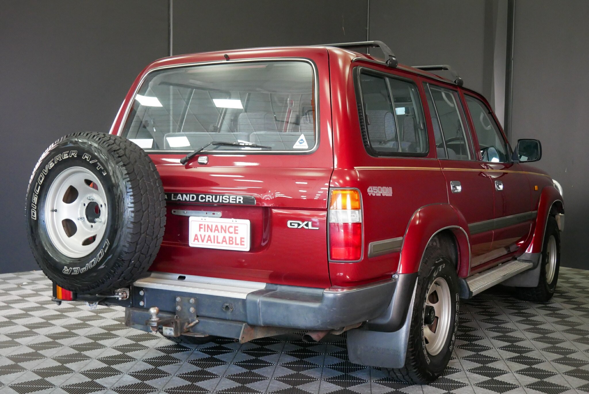Toyota Landcruiser image 4