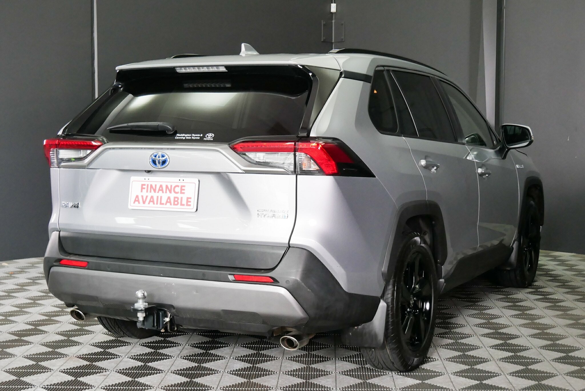 Toyota Rav4 image 4