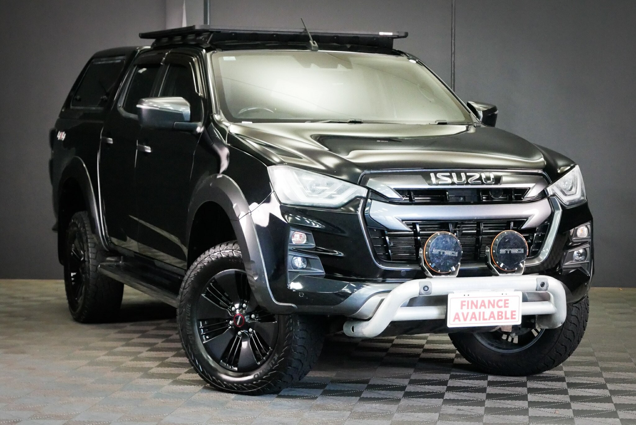 Isuzu D-max image 1