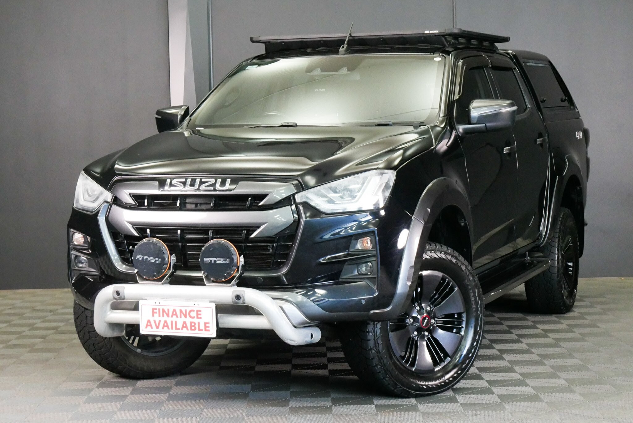 Isuzu D-max image 3
