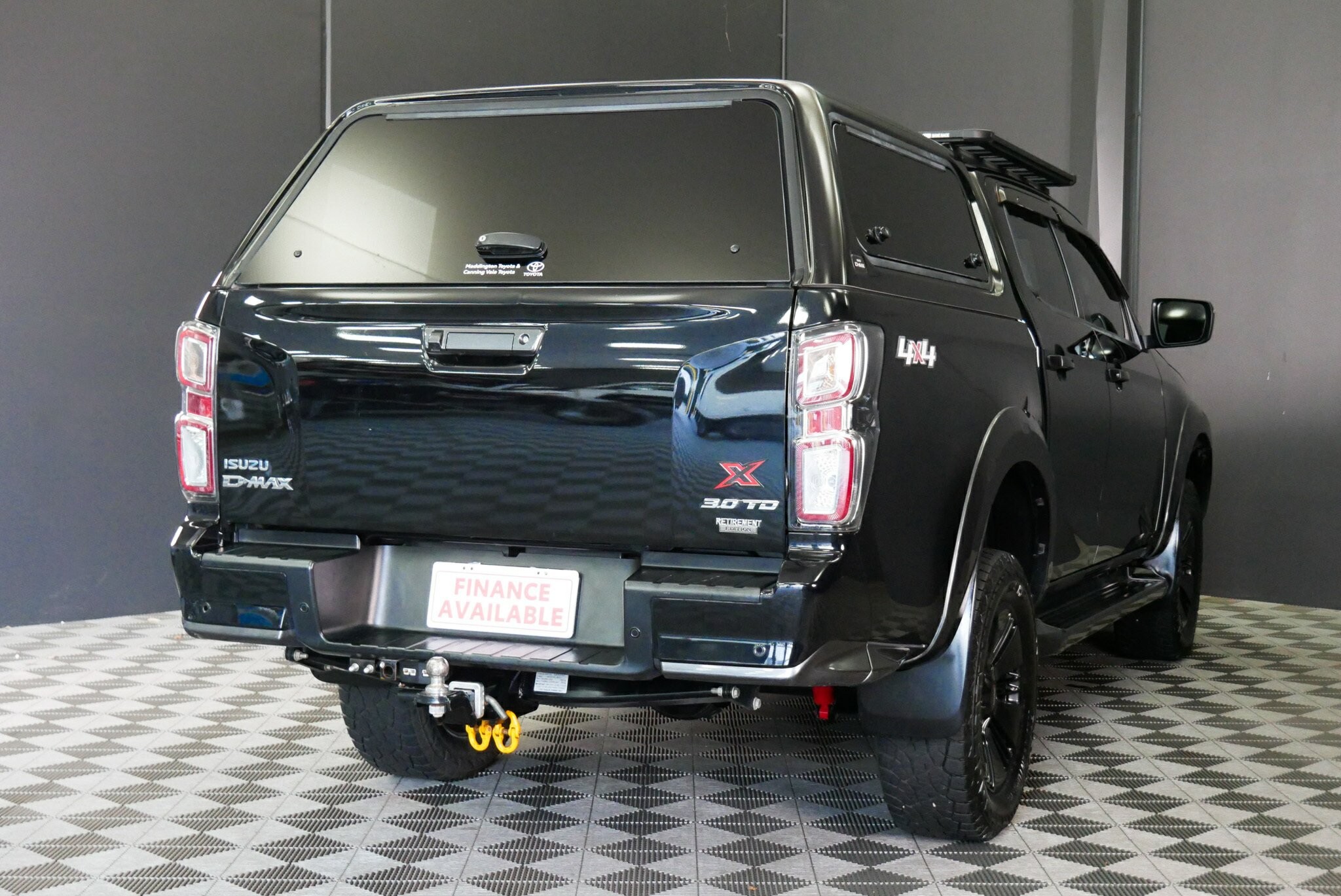 Isuzu D-max image 4