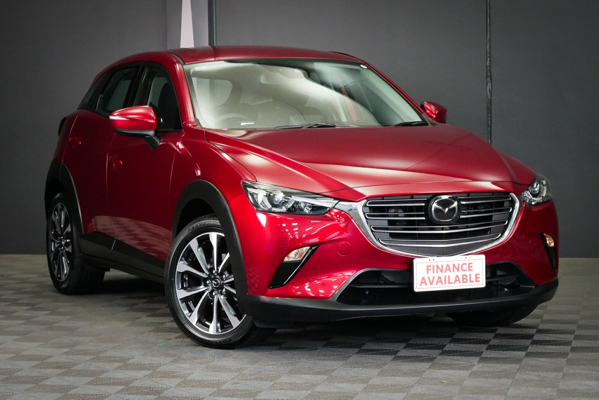 Mazda Cx-3 image 1