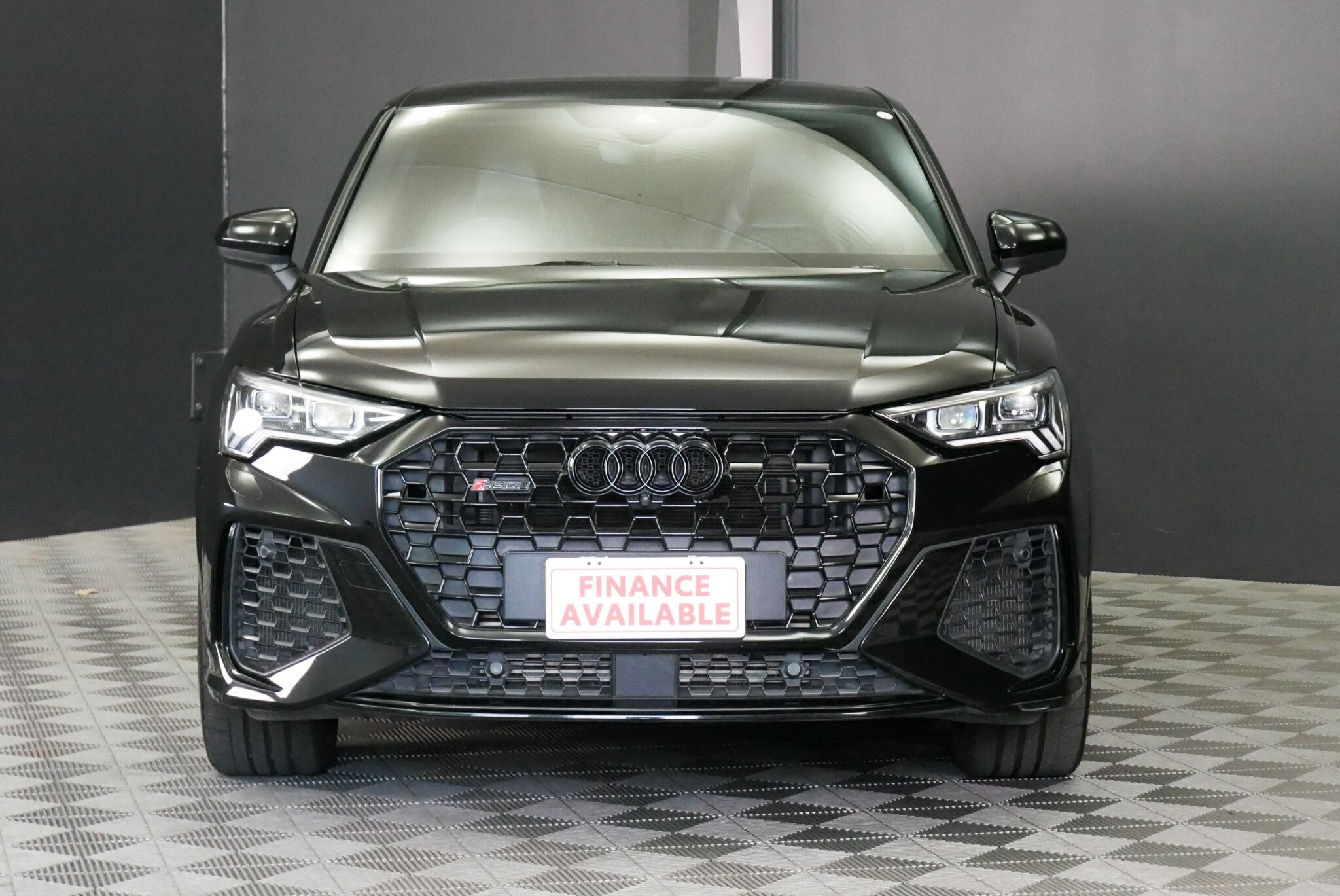Audi Rs Q3 image 2