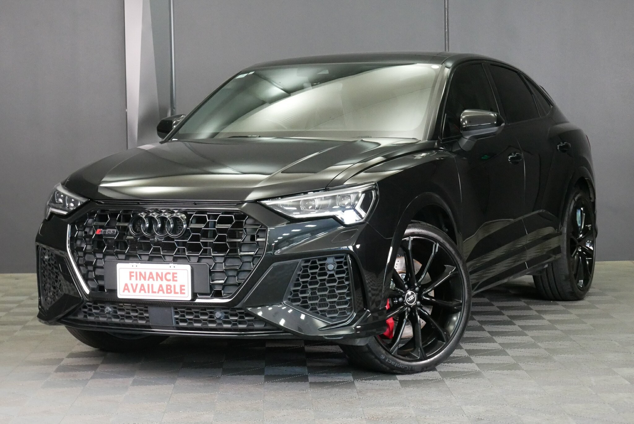 Audi Rs Q3 image 3