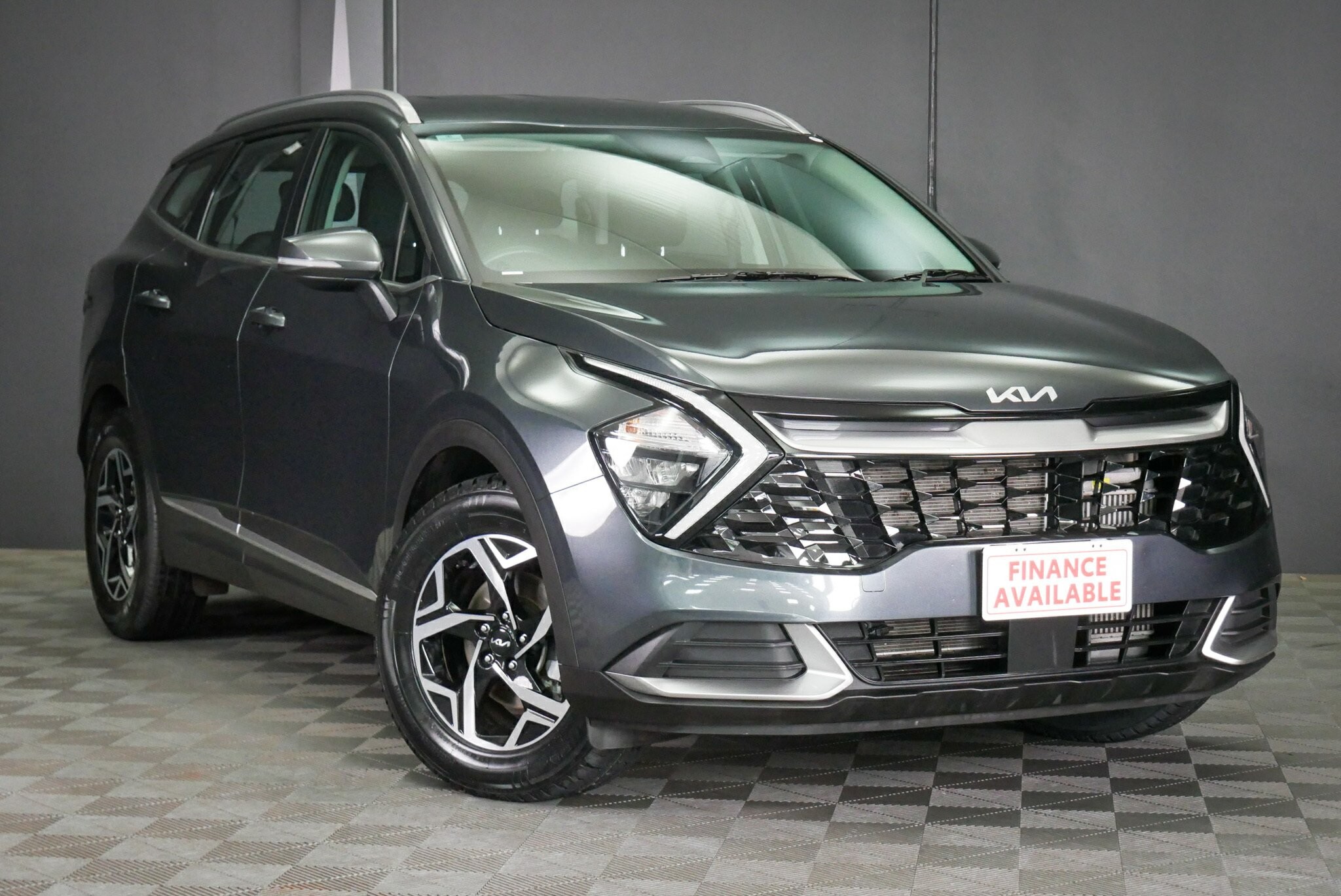 Kia Sportage image 1