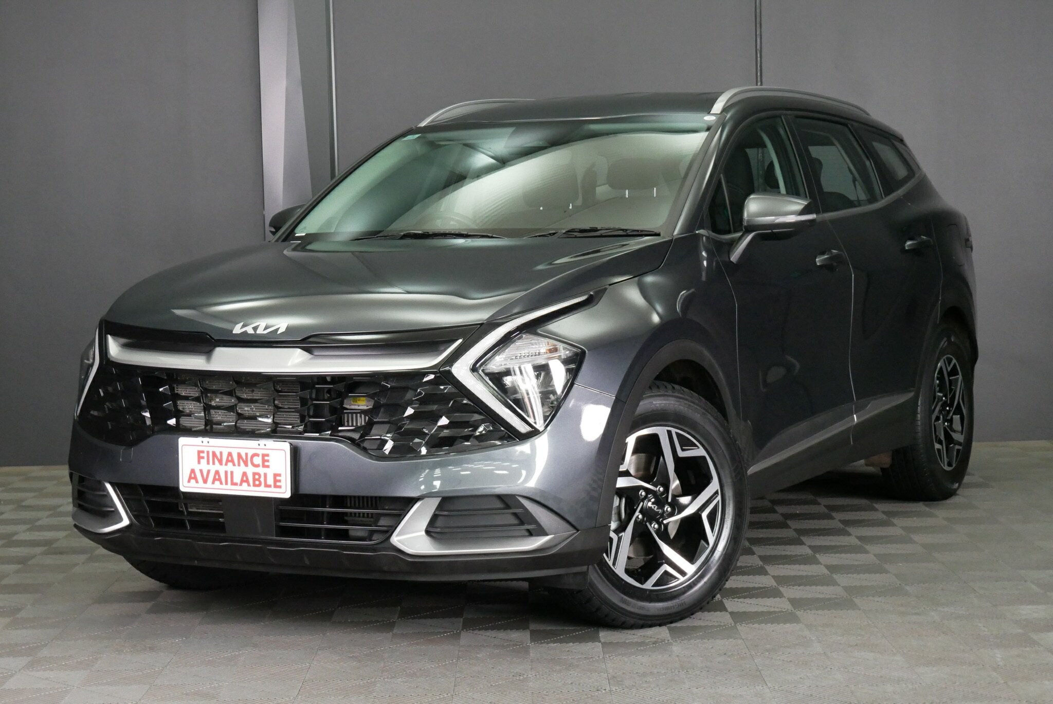Kia Sportage image 3