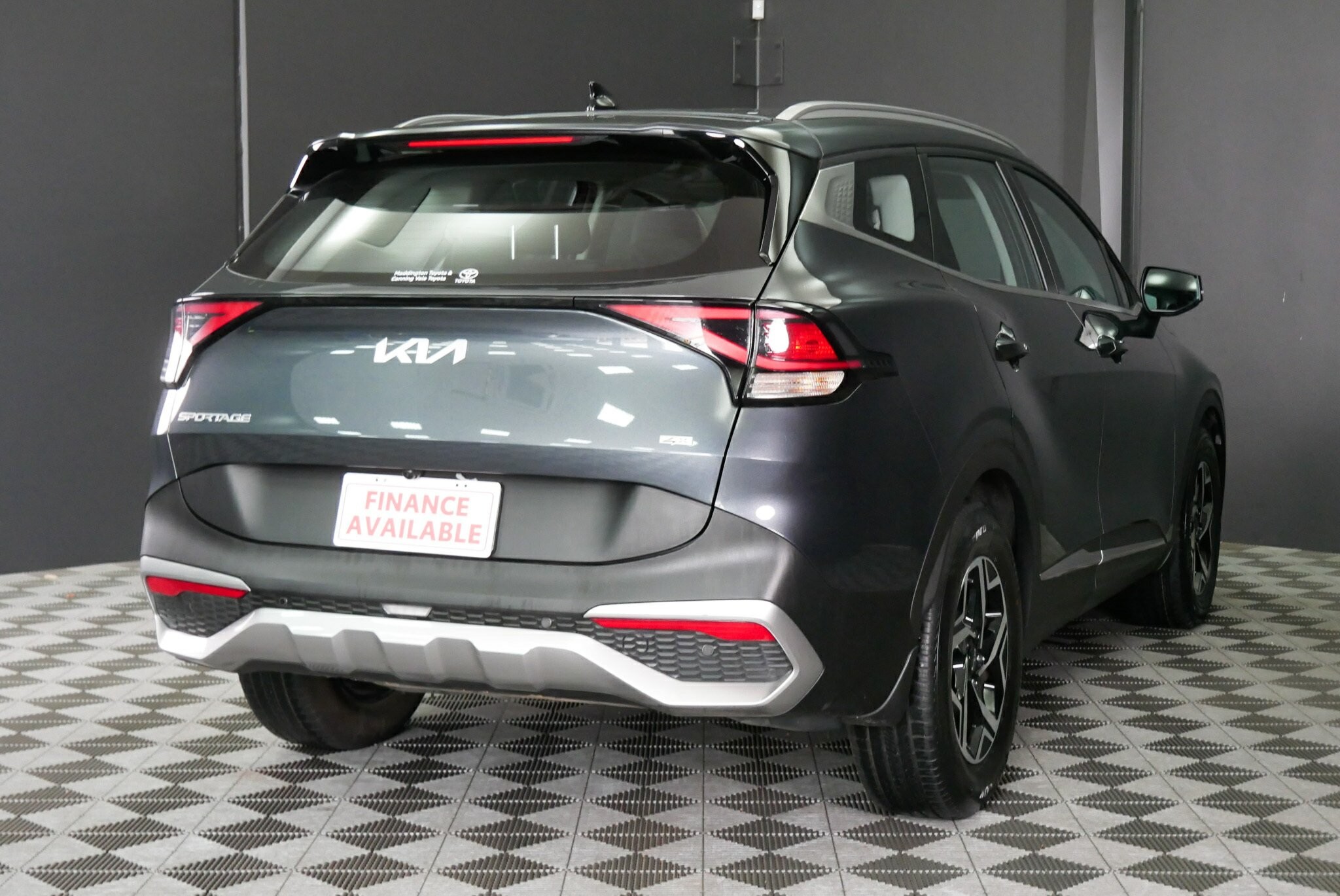 Kia Sportage image 4